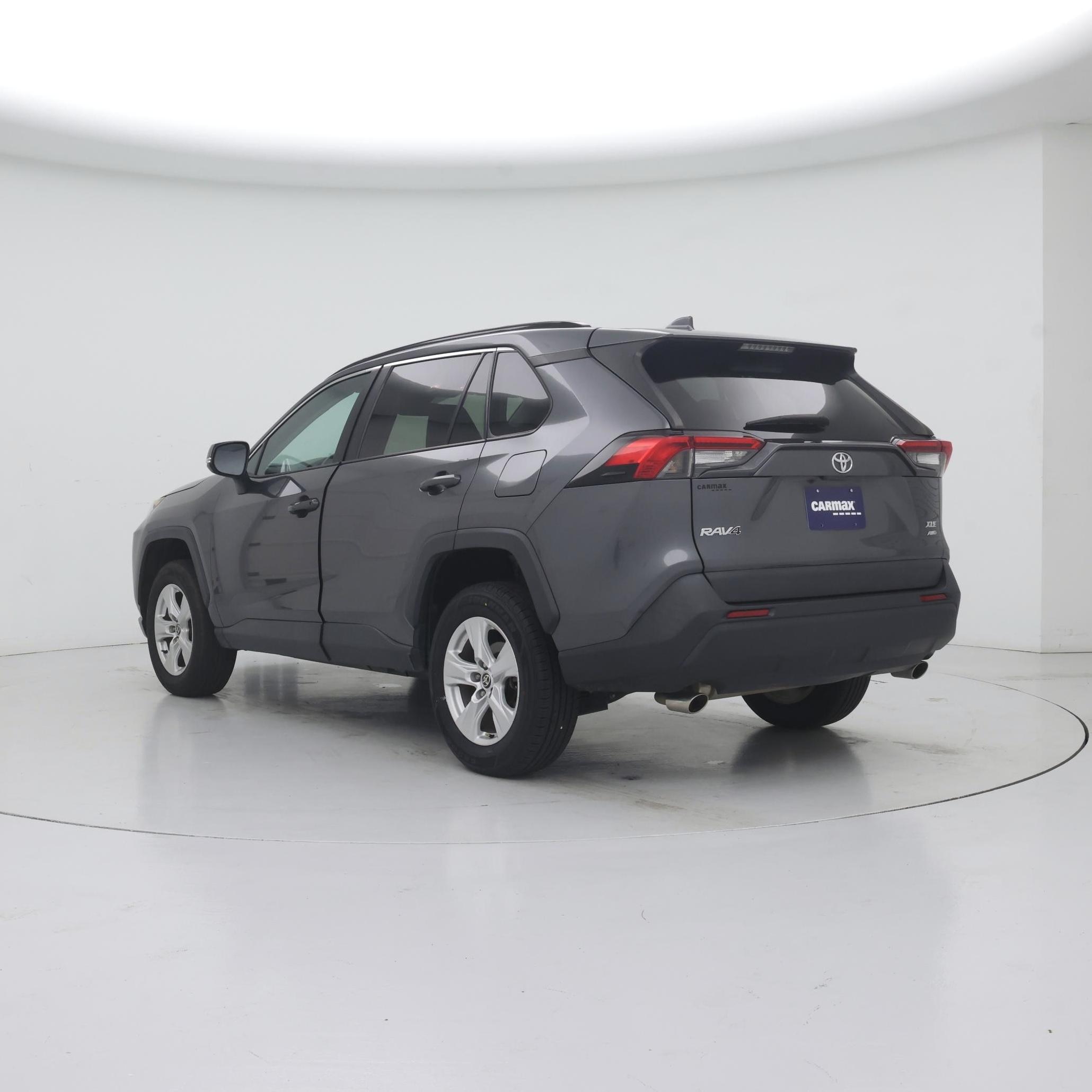 Thumbnail: 2021 Toyota RAV4 - 2
