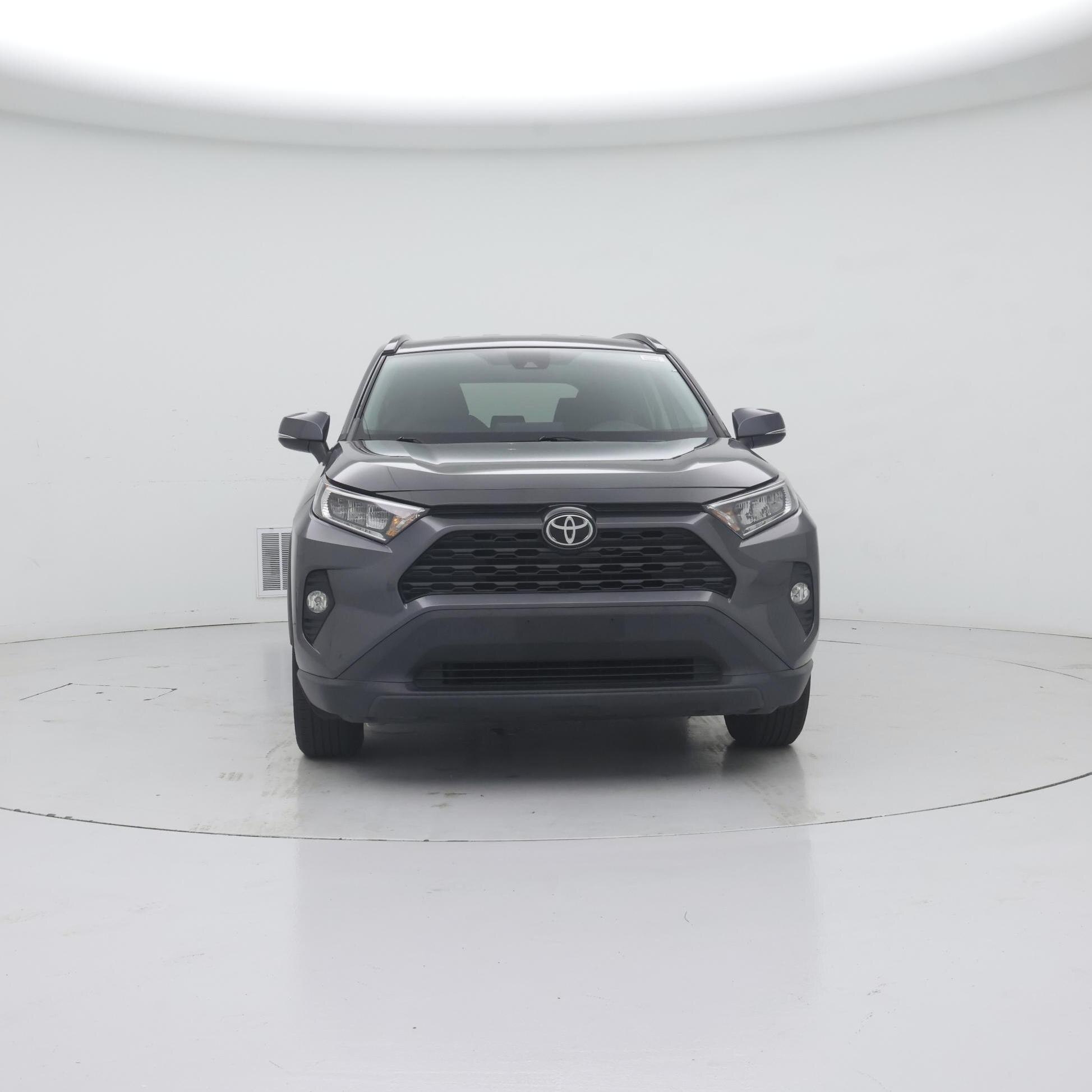 Thumbnail: 2021 Toyota RAV4 - 5