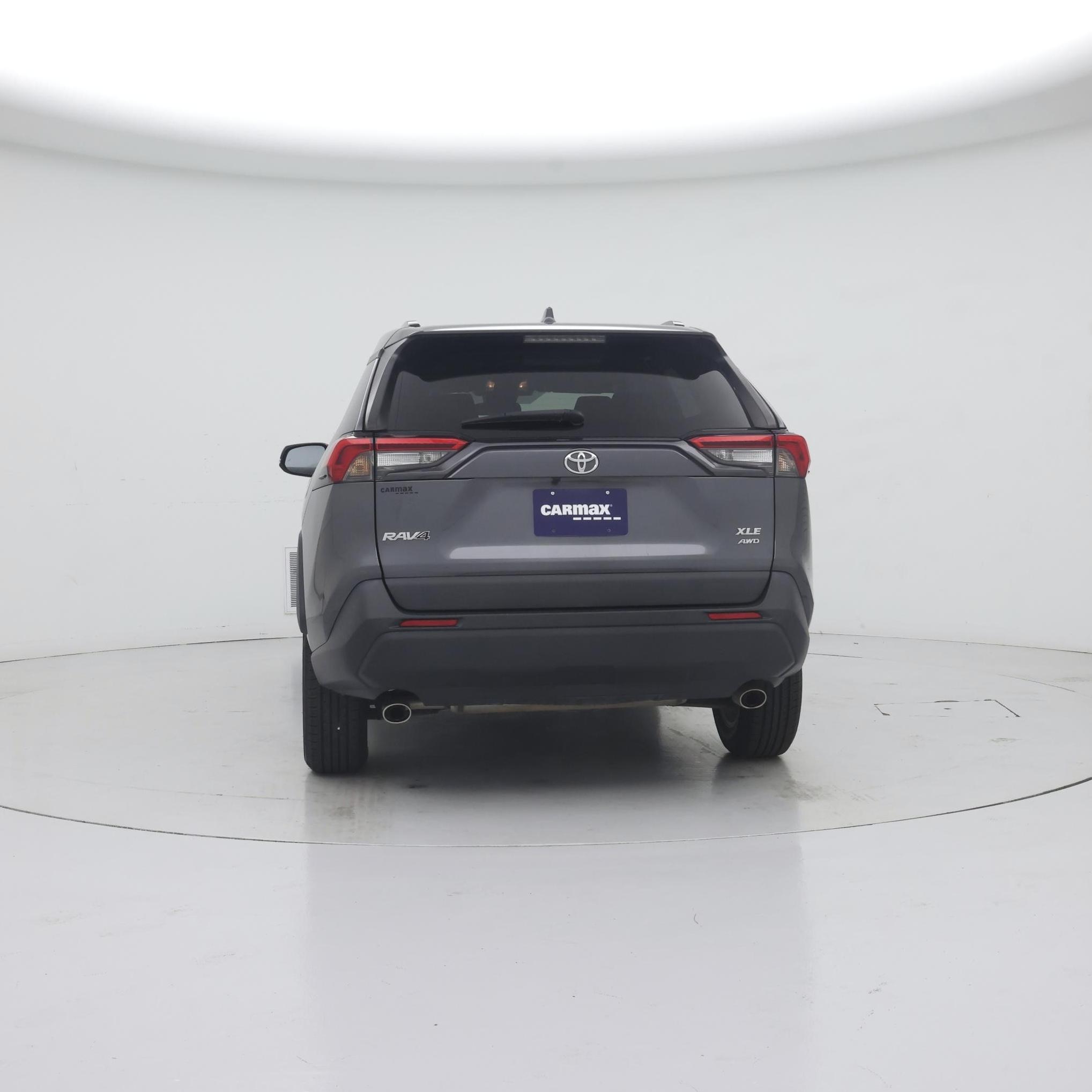 Thumbnail: 2021 Toyota RAV4 - 6