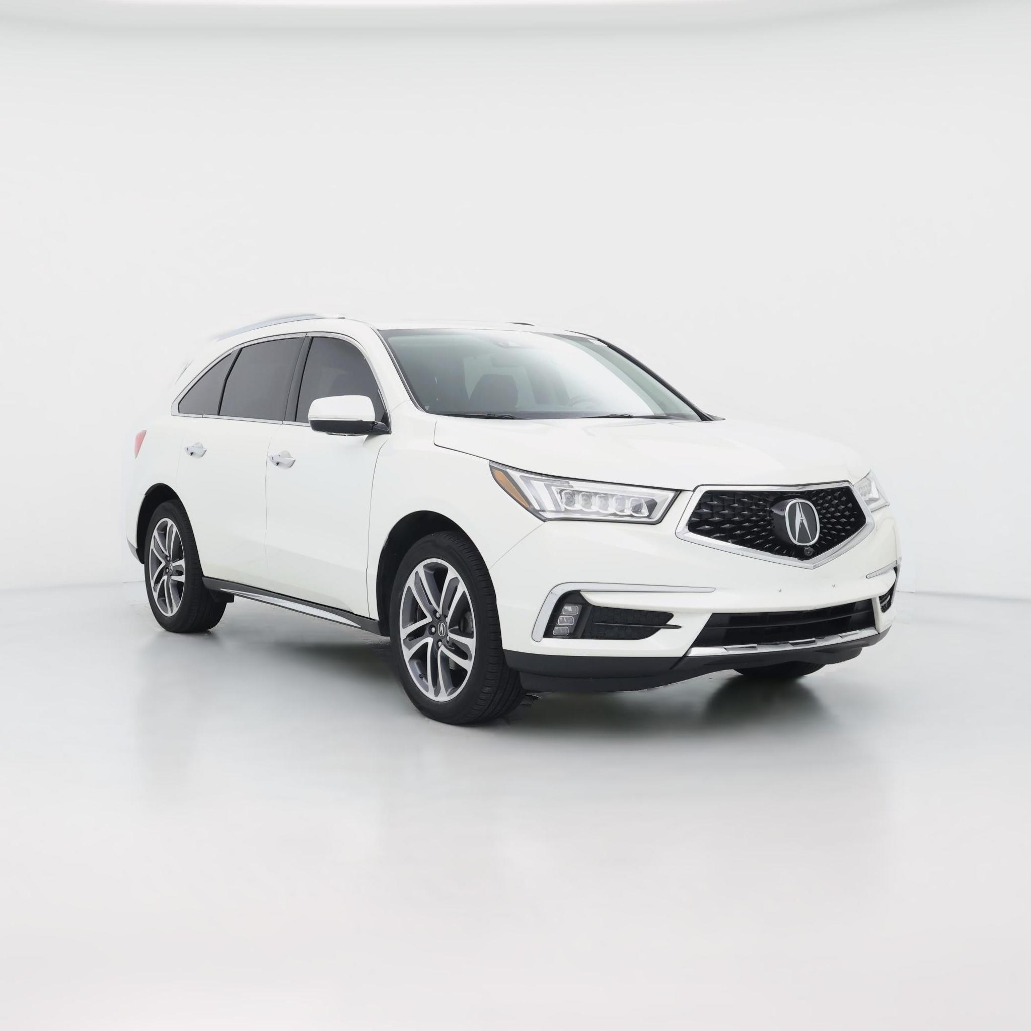 Thumbnail: 2017 Acura MDX - 1