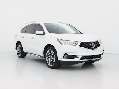2017 Acura MDX Advance