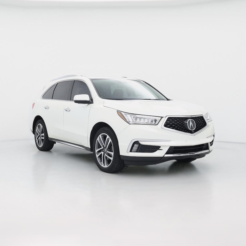 2017 Acura MDX Advance