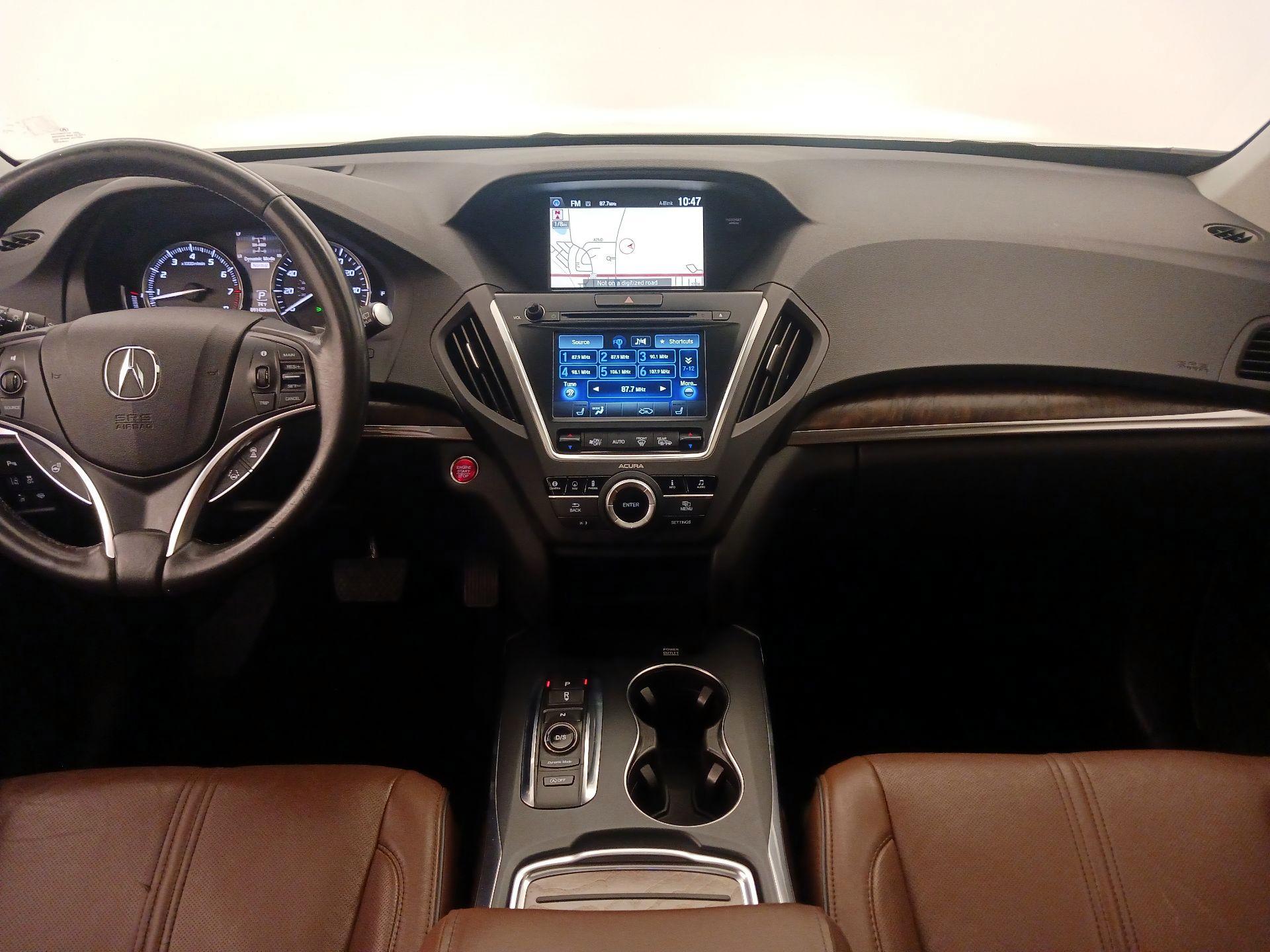 Thumbnail: 2017 Acura MDX - 9