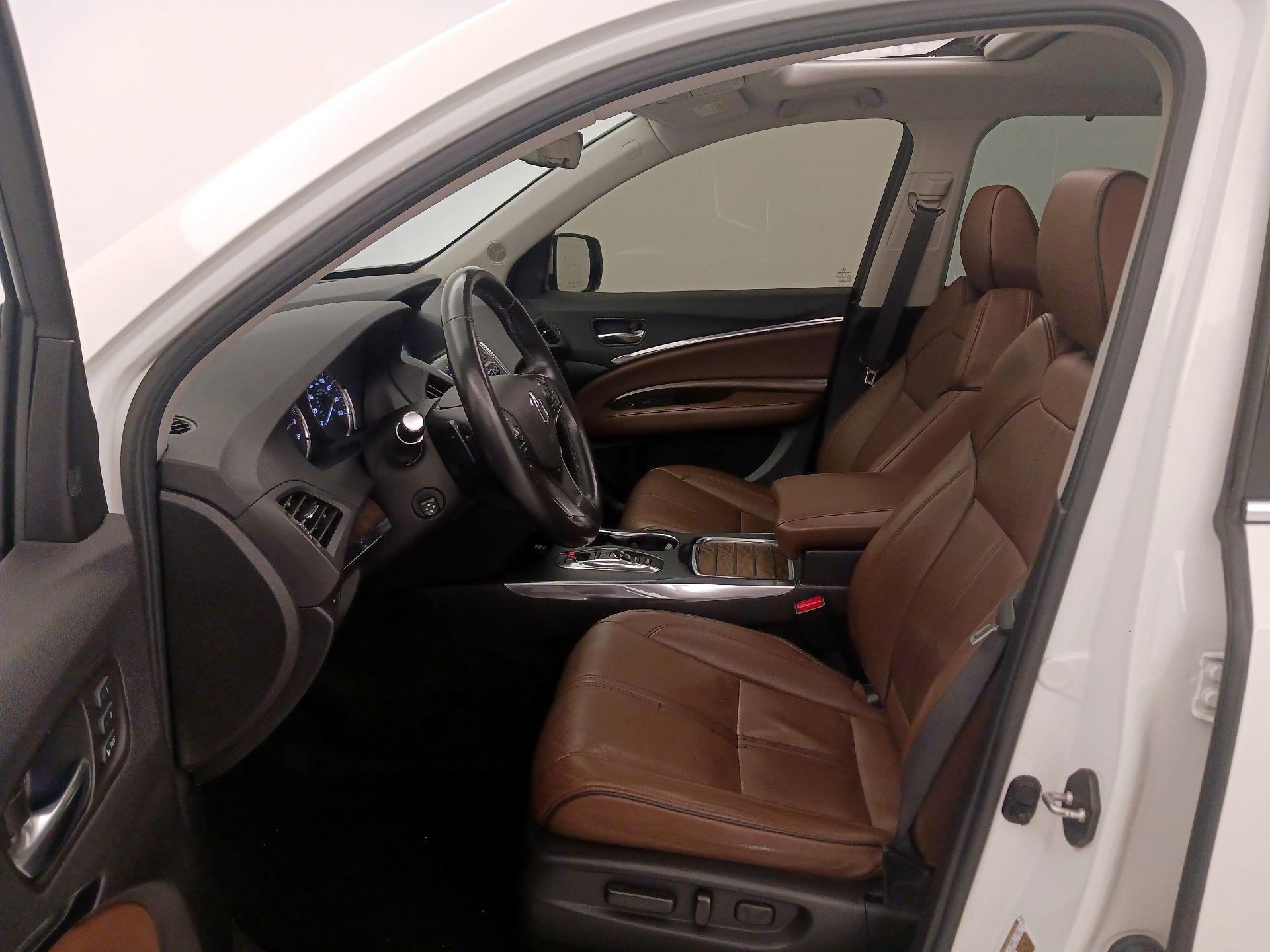 Thumbnail: 2017 Acura MDX - 11