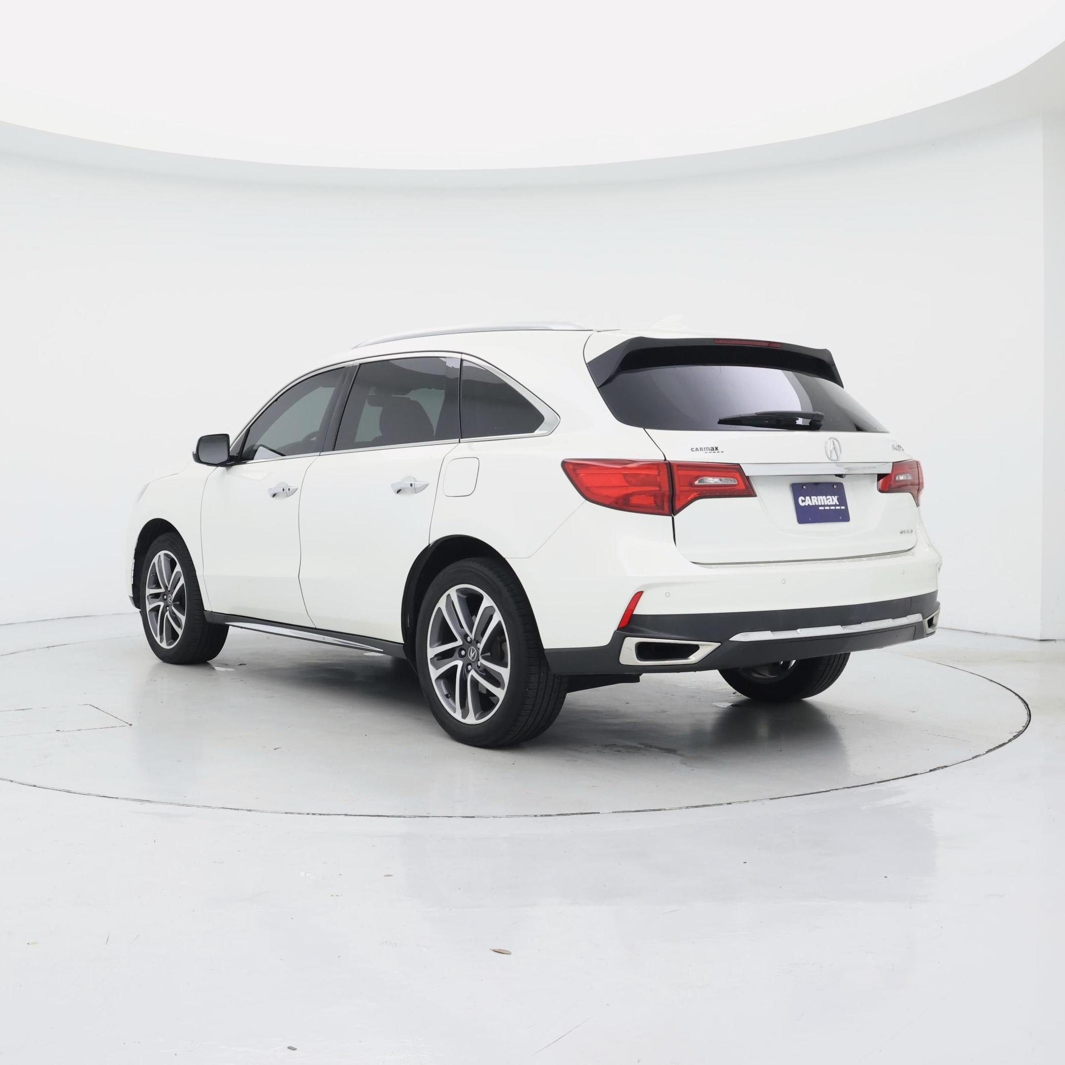 Thumbnail: 2017 Acura MDX - 2