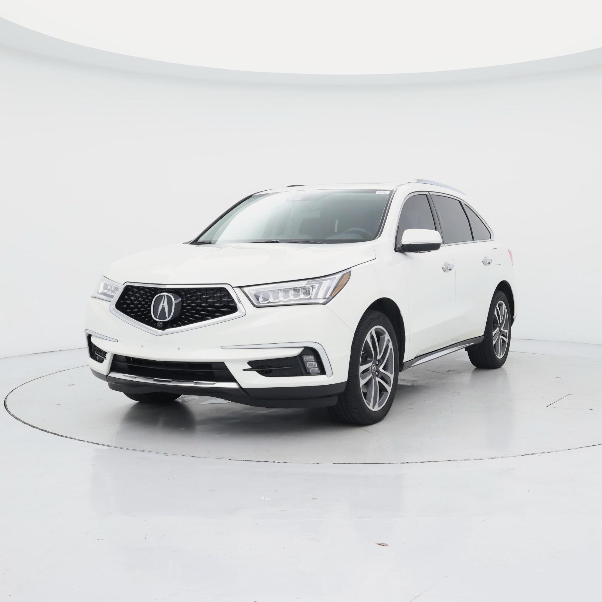 Thumbnail: 2017 Acura MDX - 4
