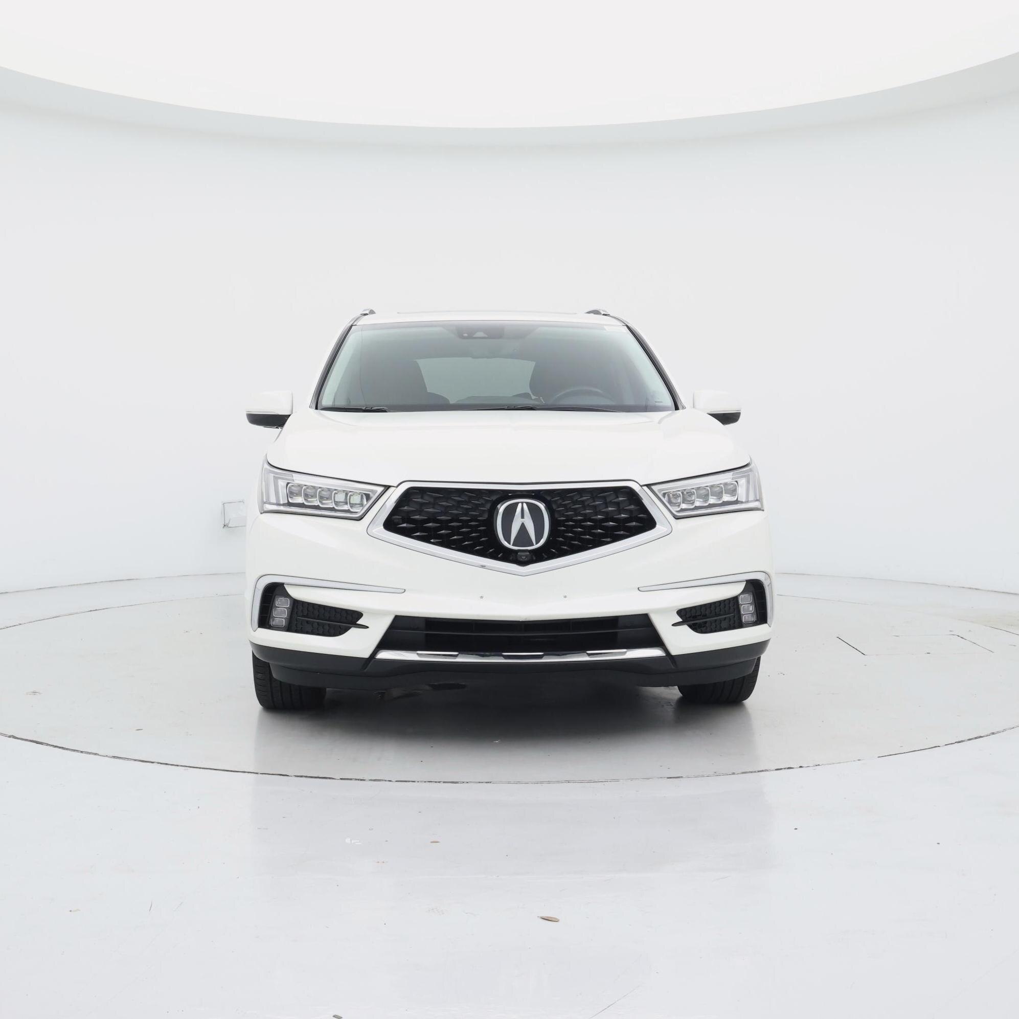 Thumbnail: 2017 Acura MDX - 5