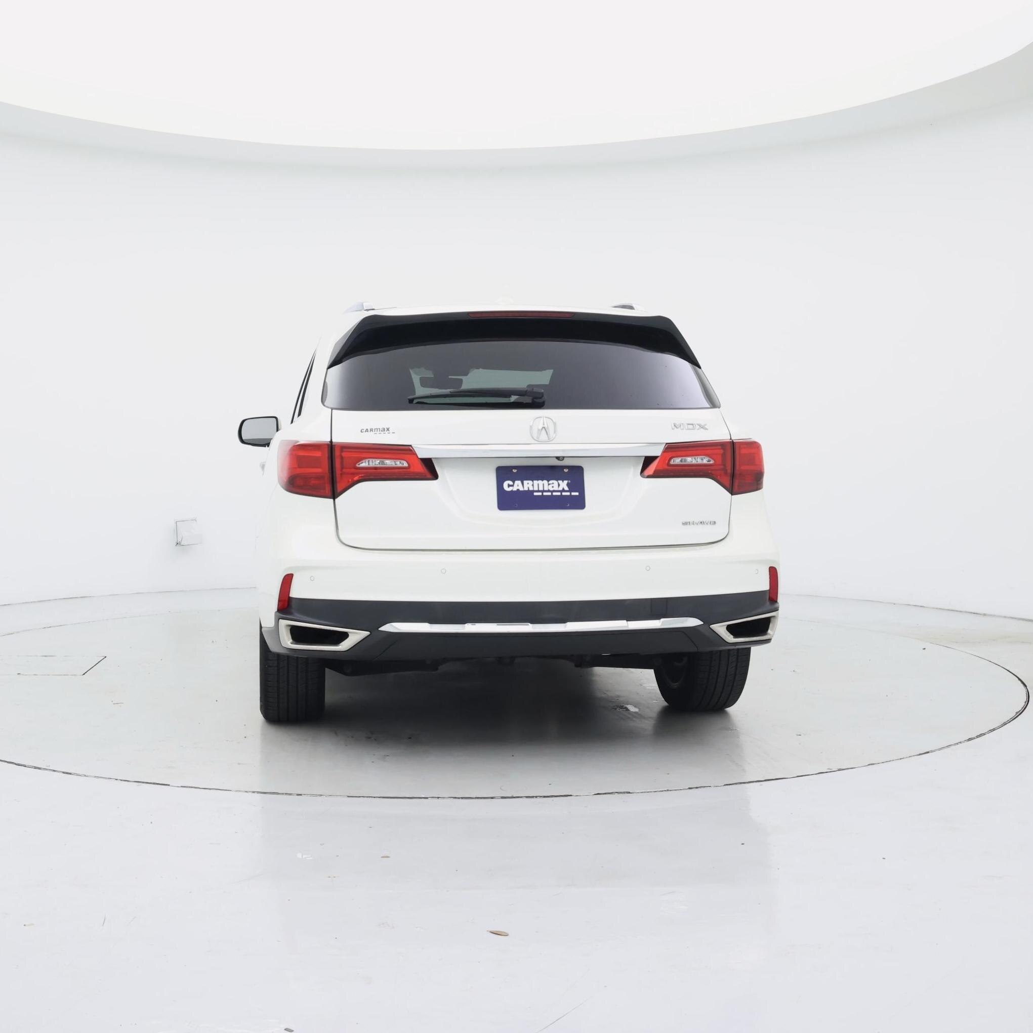 Thumbnail: 2017 Acura MDX - 6