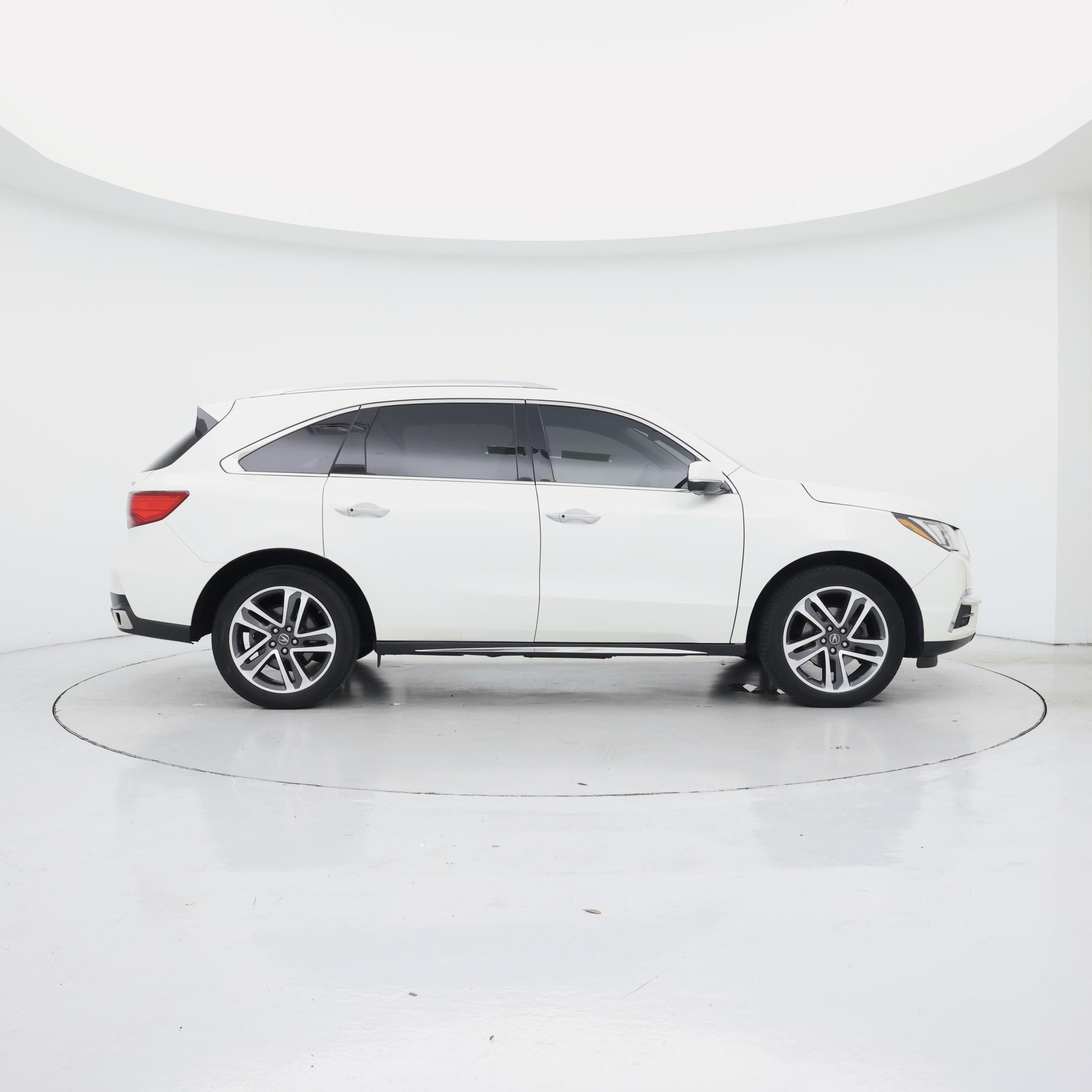 Thumbnail: 2017 Acura MDX - 7