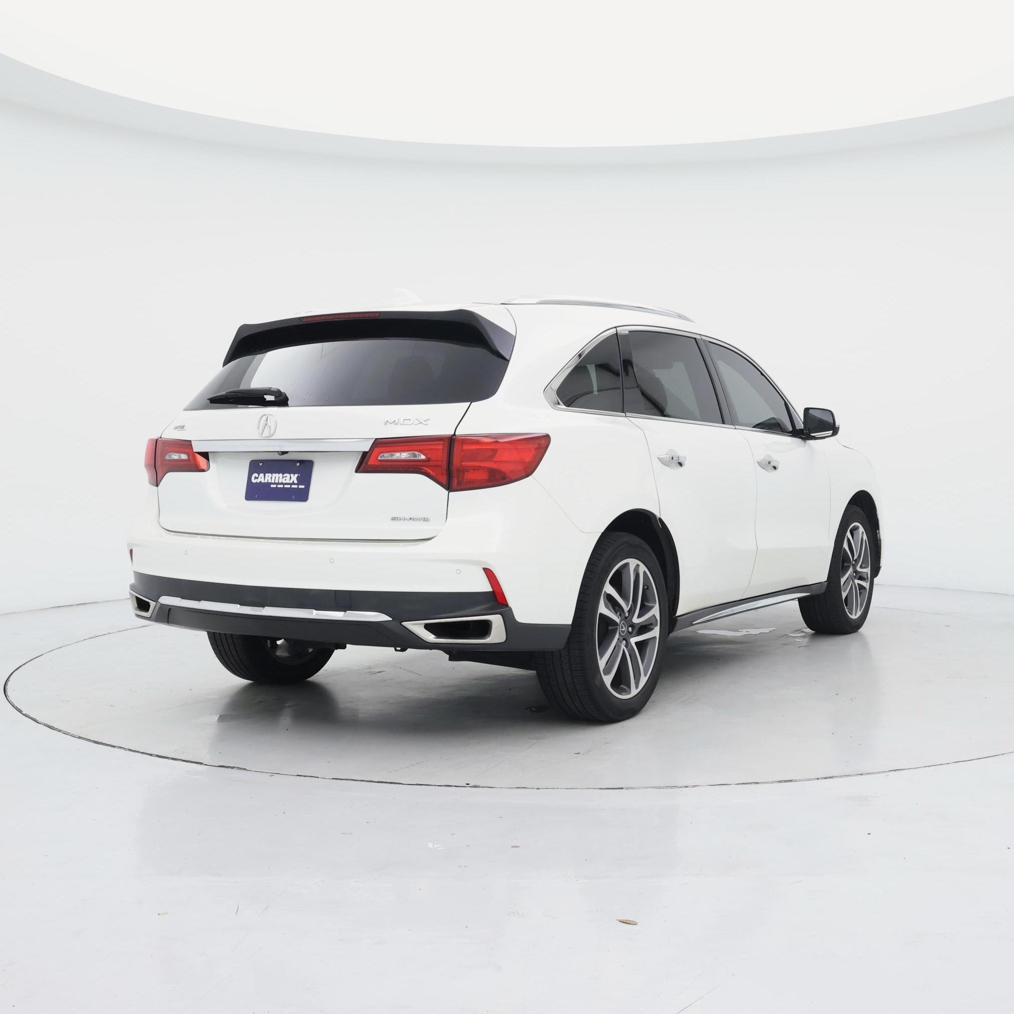 Thumbnail: 2017 Acura MDX - 8