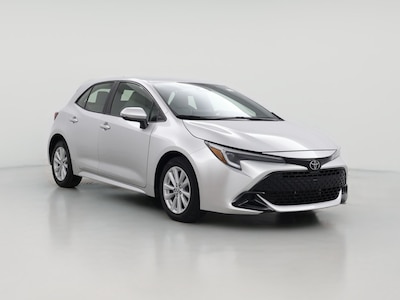 2023 Toyota Corolla Hatchback SE