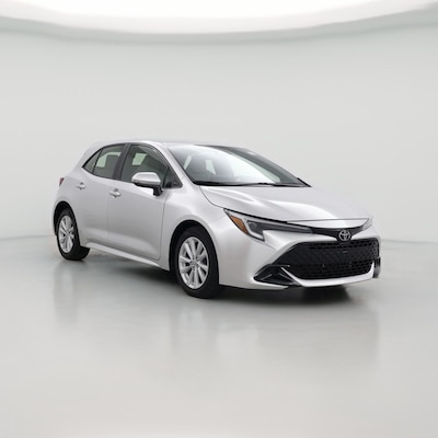 2023 Toyota Corolla Hatchback SE