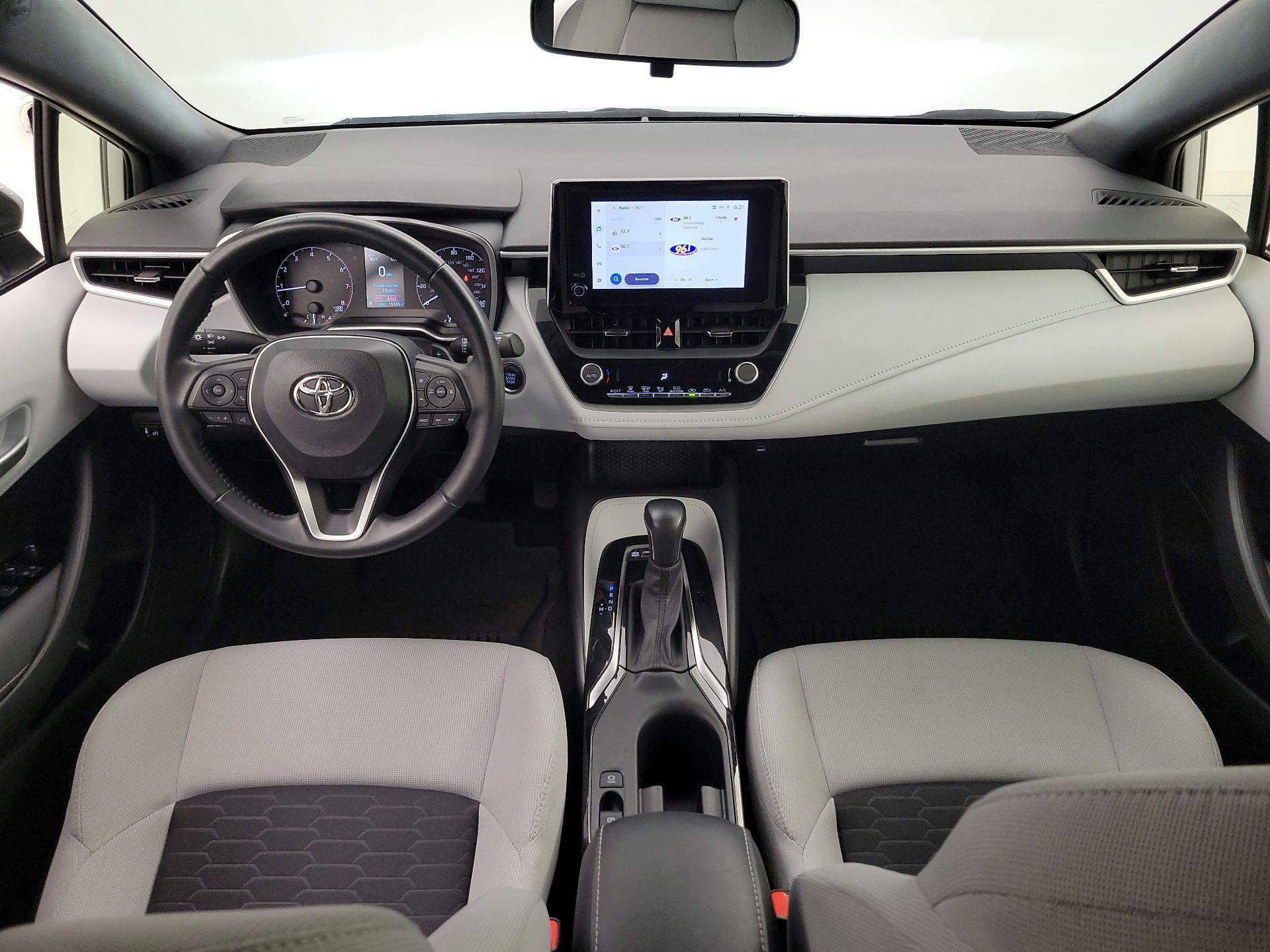 Thumbnail: 2023 Toyota Corolla - 9