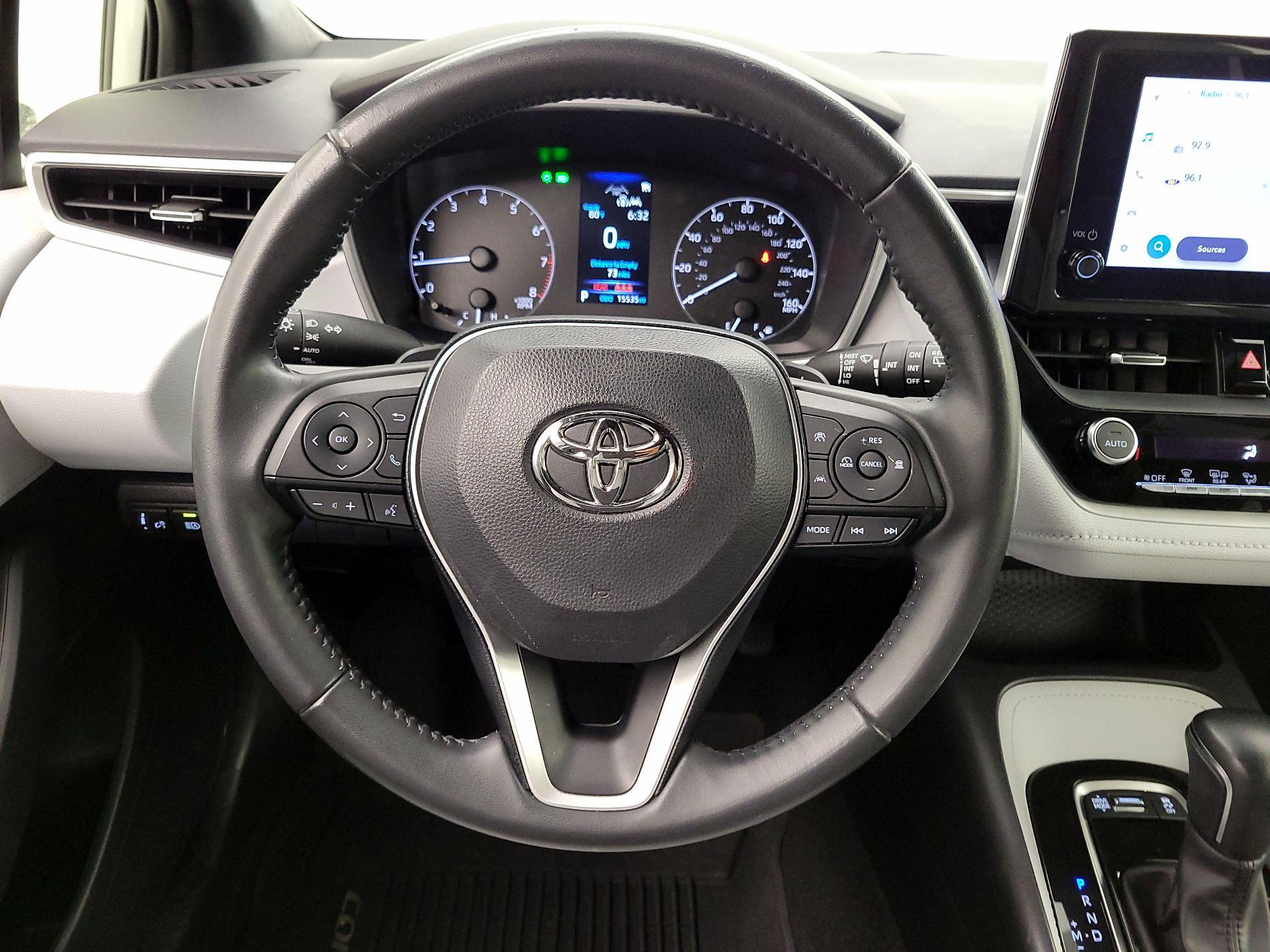 Thumbnail: 2023 Toyota Corolla - 10