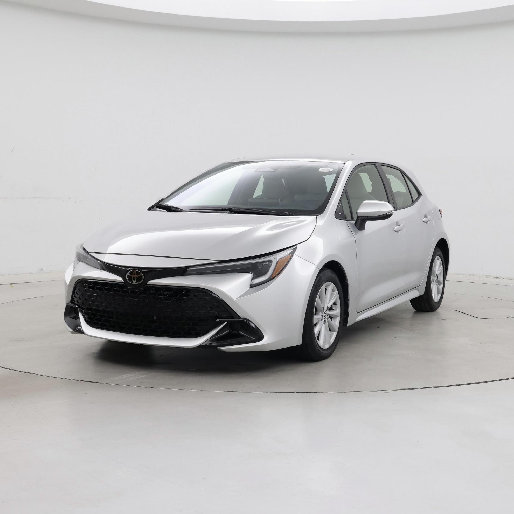 Thumbnail: 2023 Toyota Corolla - 4