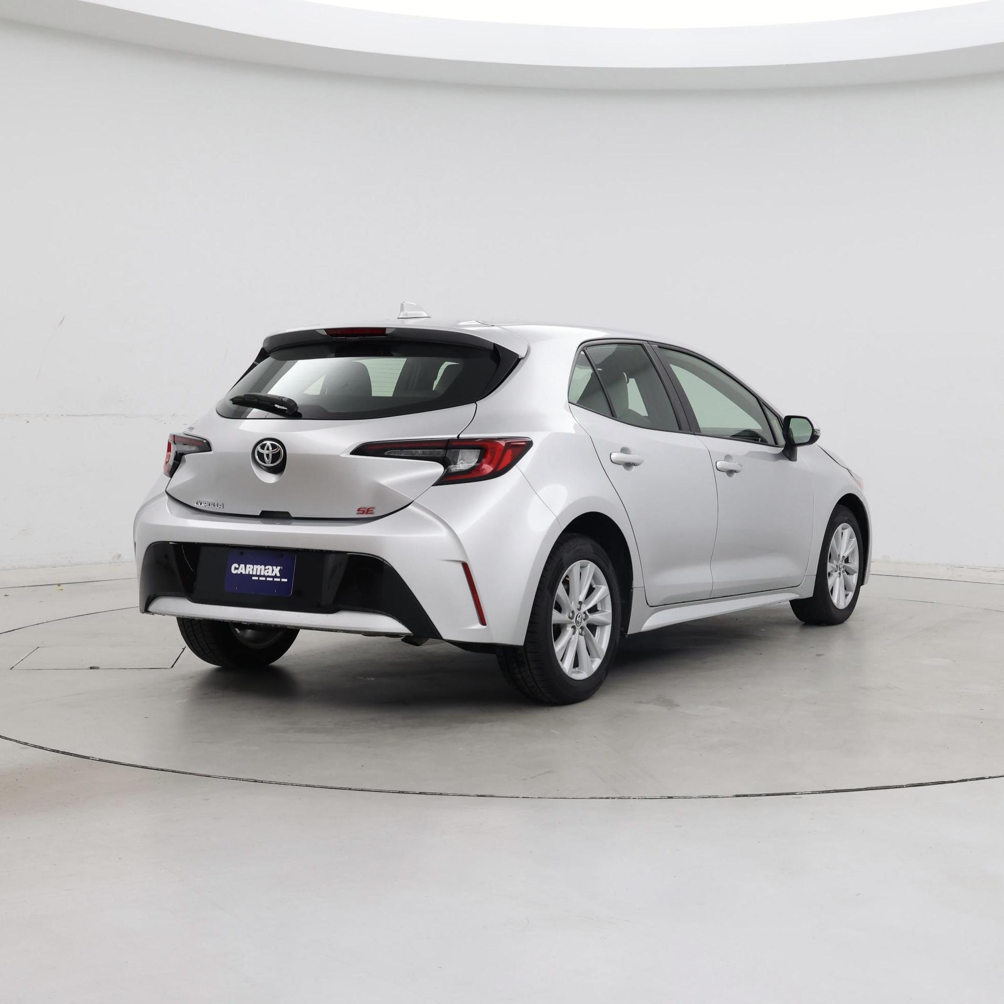 Thumbnail: 2023 Toyota Corolla - 8