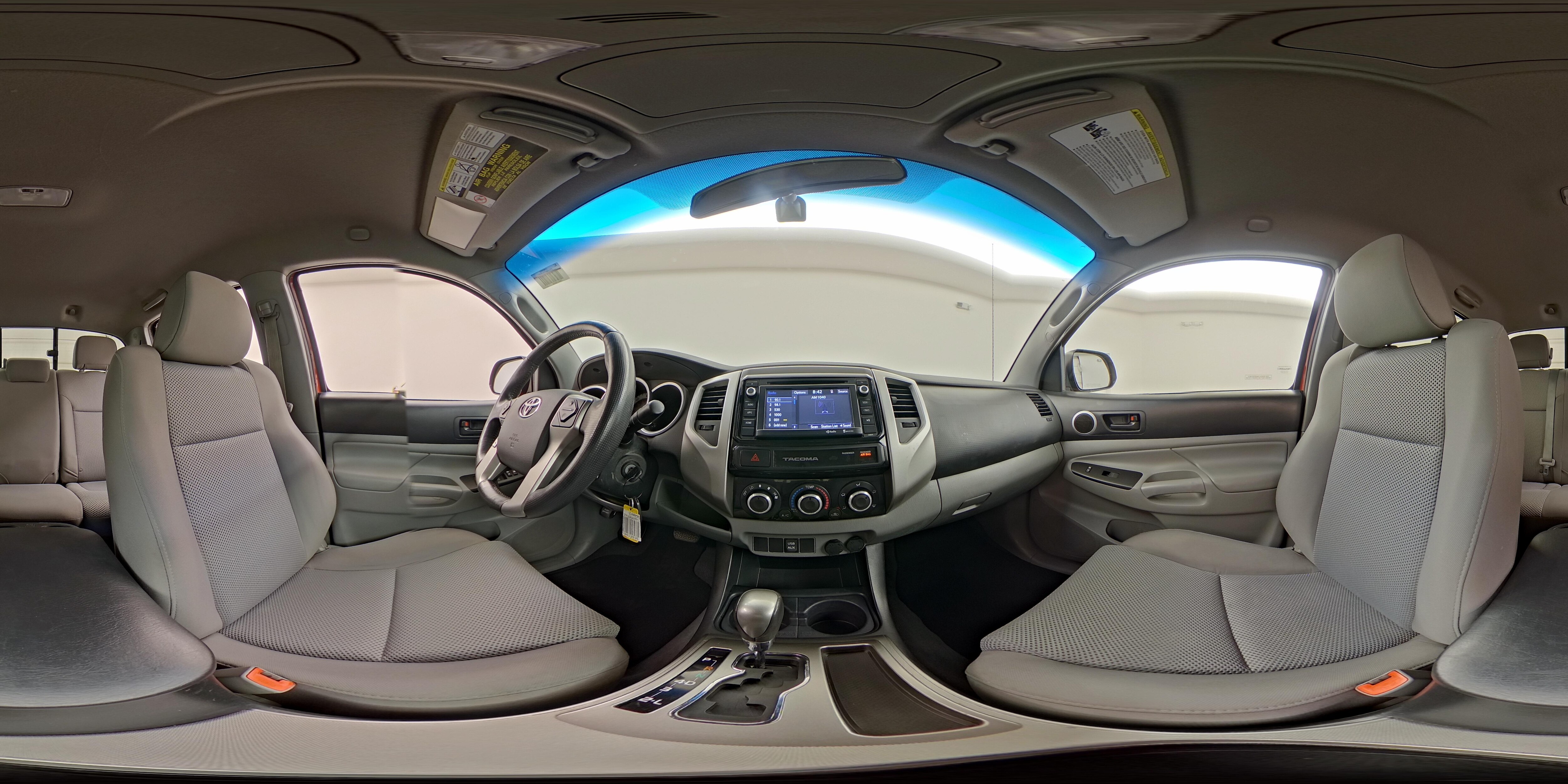 2015 Toyota Tacoma PreRunner - Photo 24