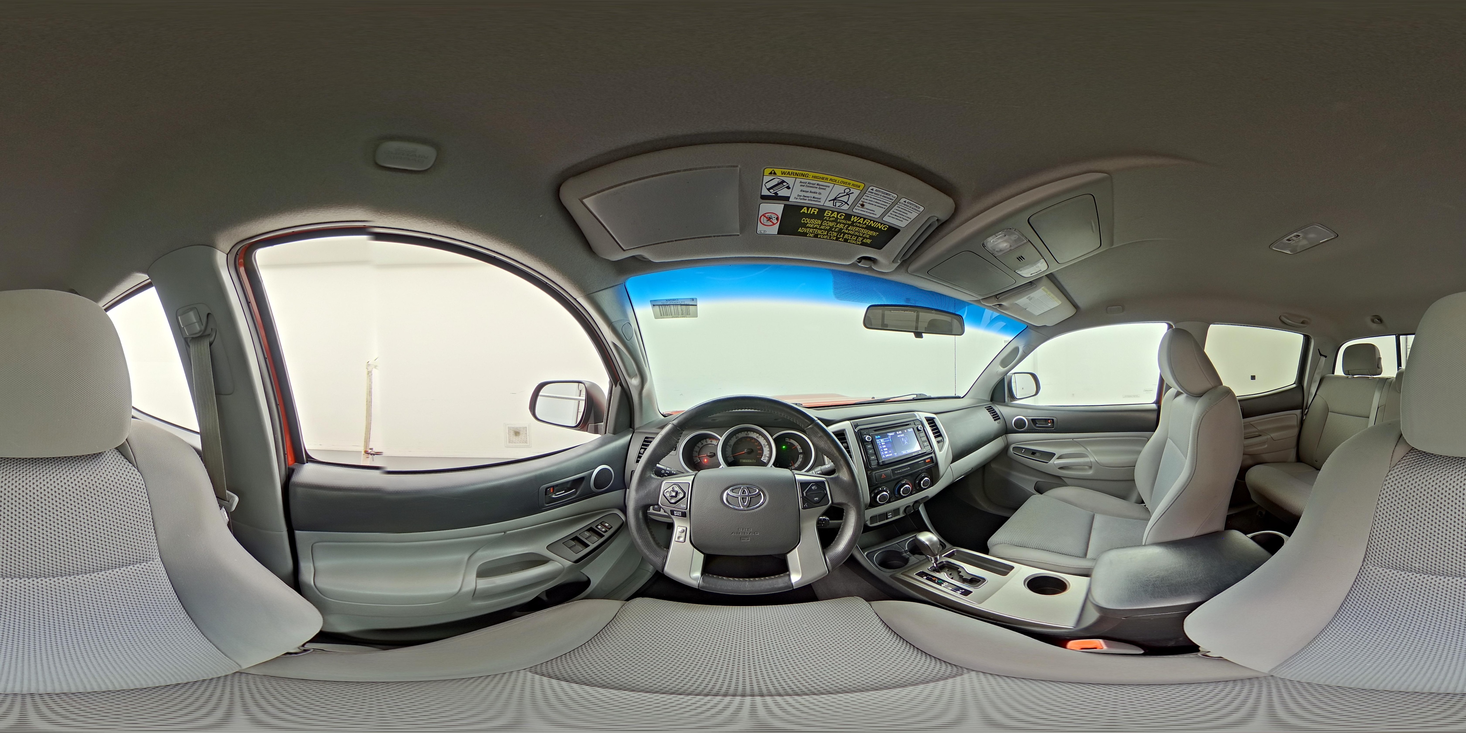 2015 Toyota Tacoma PreRunner - Photo 26