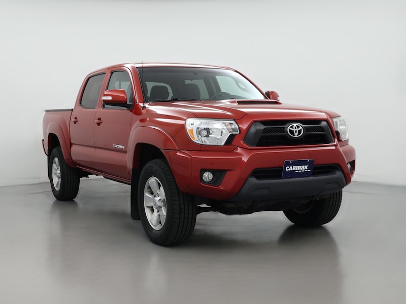 2015 Toyota Tacoma PreRunner -
                  Omaha, NE