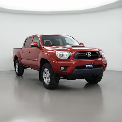 2015 Toyota Tacoma Prerunner