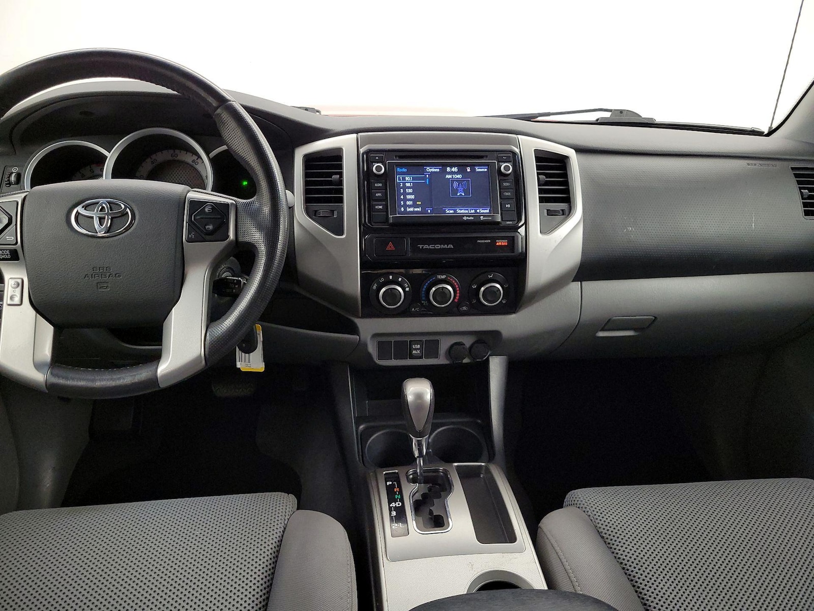 2015 Toyota Tacoma PreRunner - Photo 10
