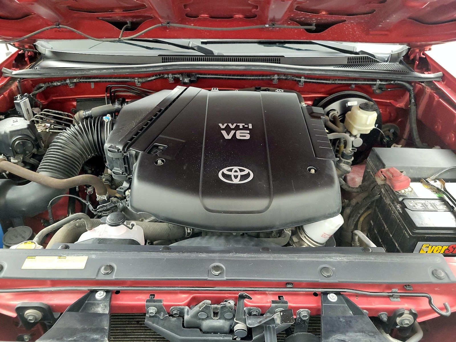 2015 Toyota Tacoma PreRunner - Photo 22