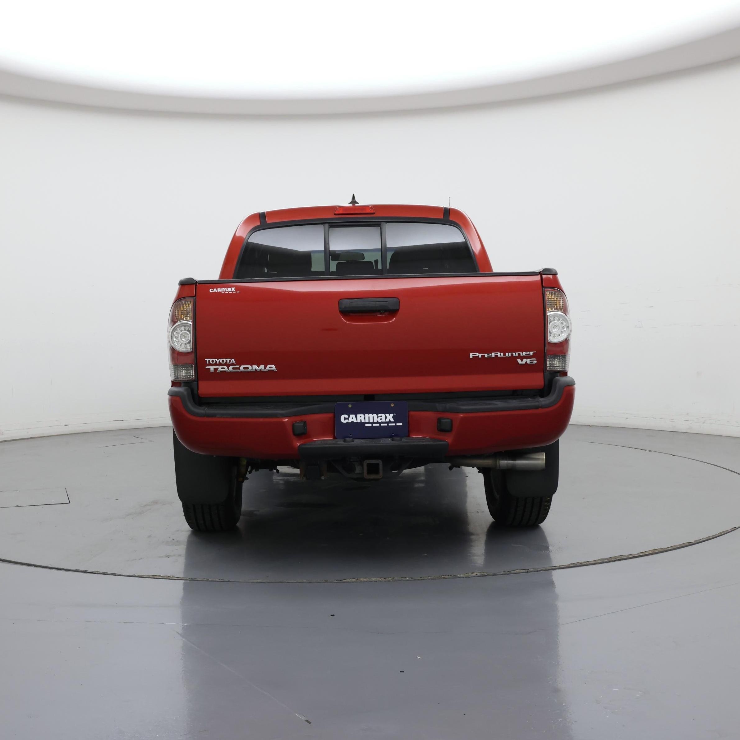 Thumbnail: 2015 Toyota Tacoma - 6