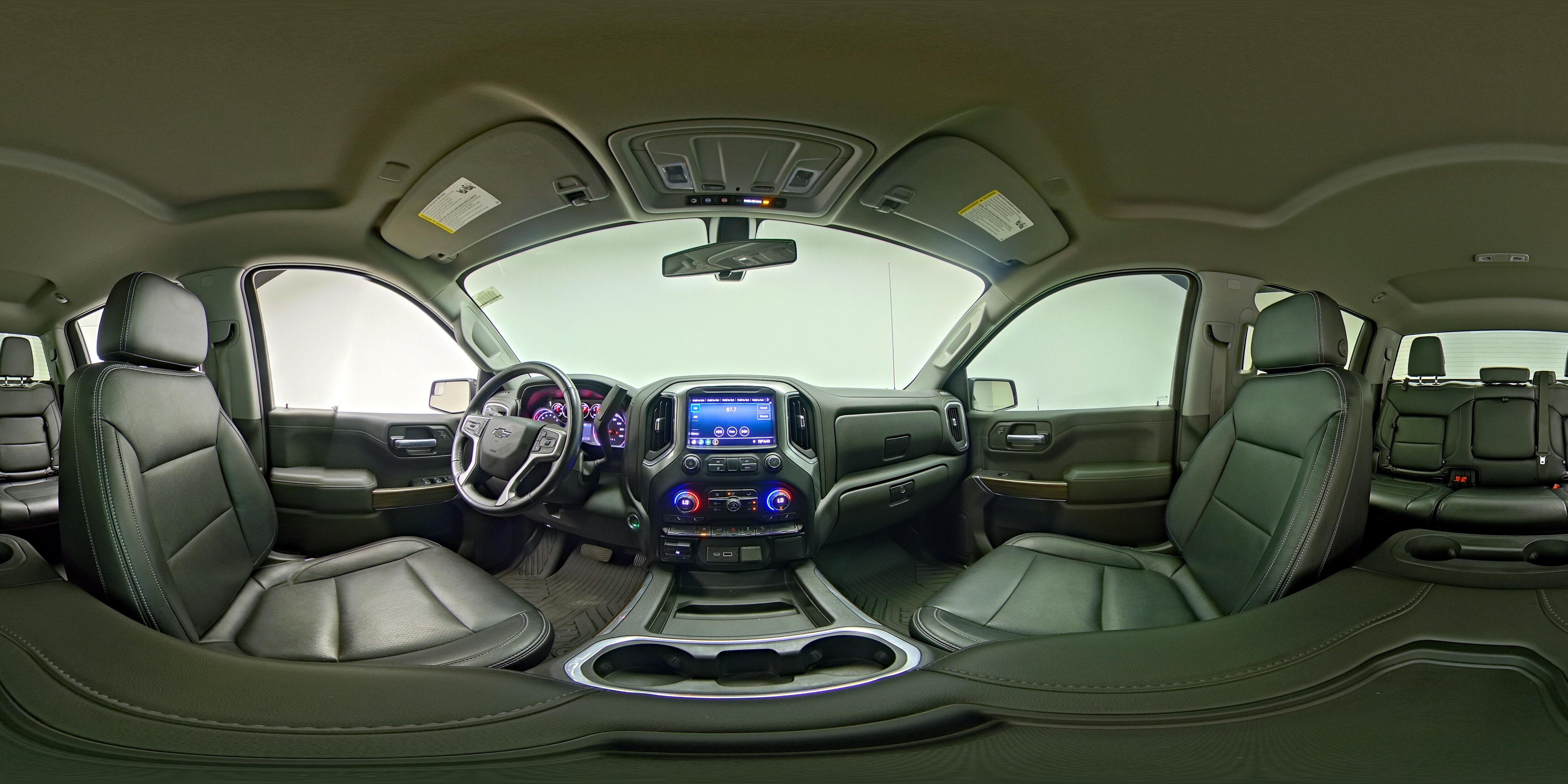 2020 Chevrolet Silverado 1500 RST - Photo 22
