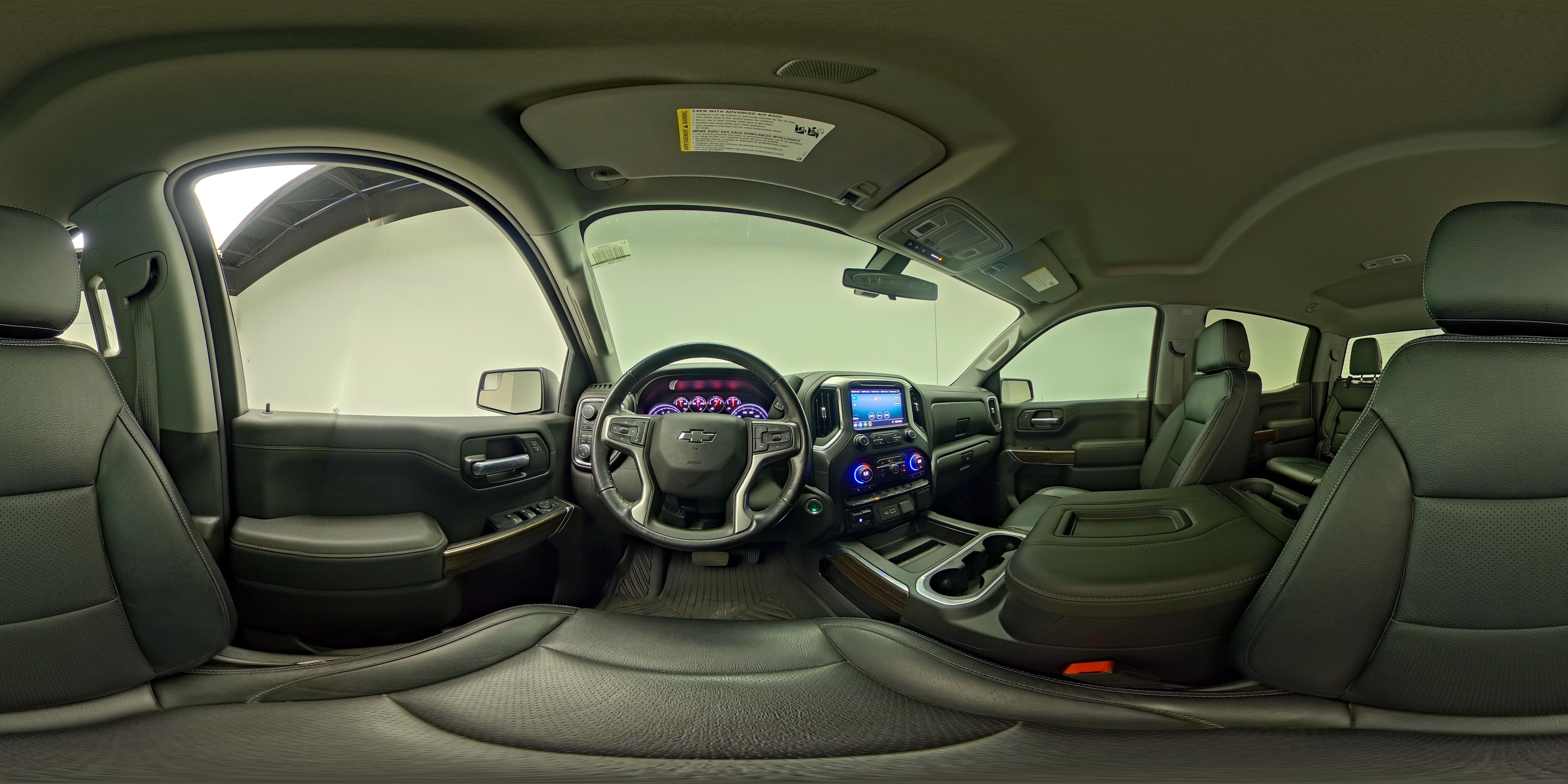 2020 Chevrolet Silverado 1500 RST - Photo 24