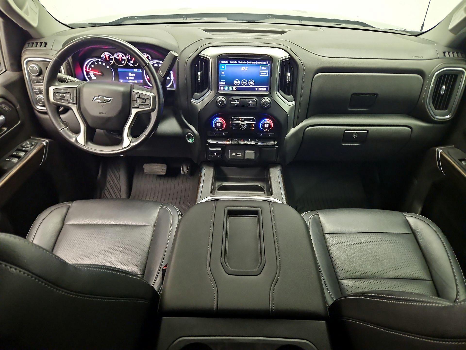 Thumbnail: 2020 Chevrolet Silverado 1500 - 9