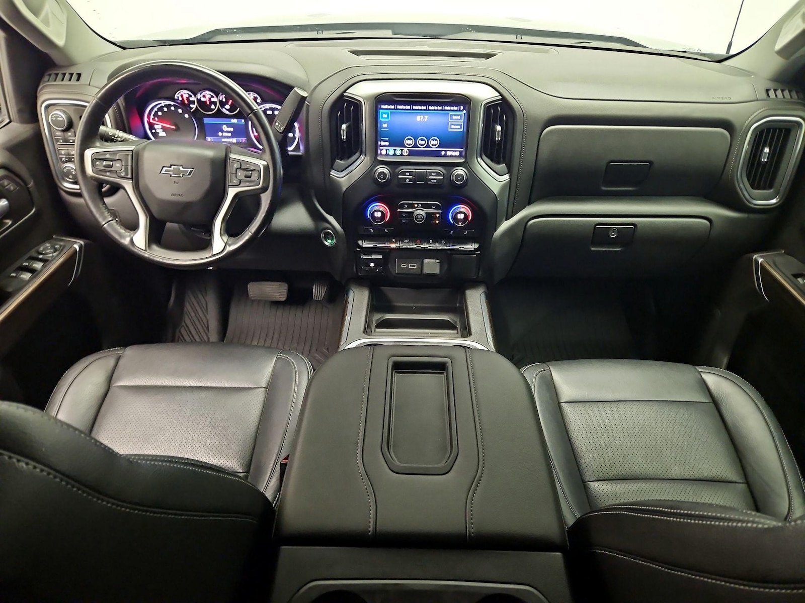 2020 Chevrolet Silverado 1500 RST - Photo 10