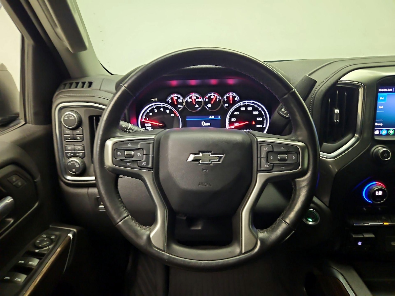 2020 Chevrolet Silverado 1500 RST - Photo 11