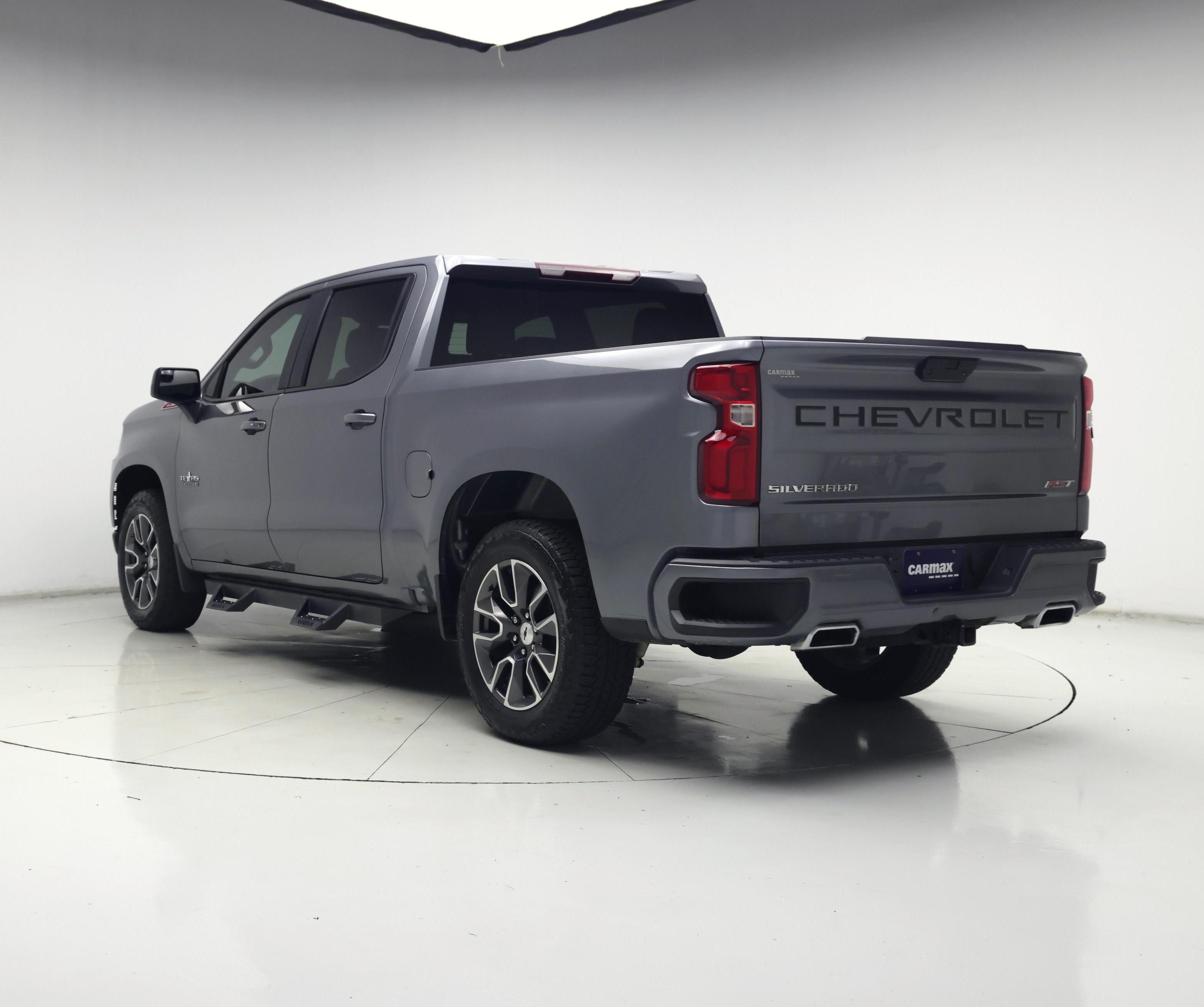 Thumbnail: 2020 Chevrolet Silverado 1500 - 2