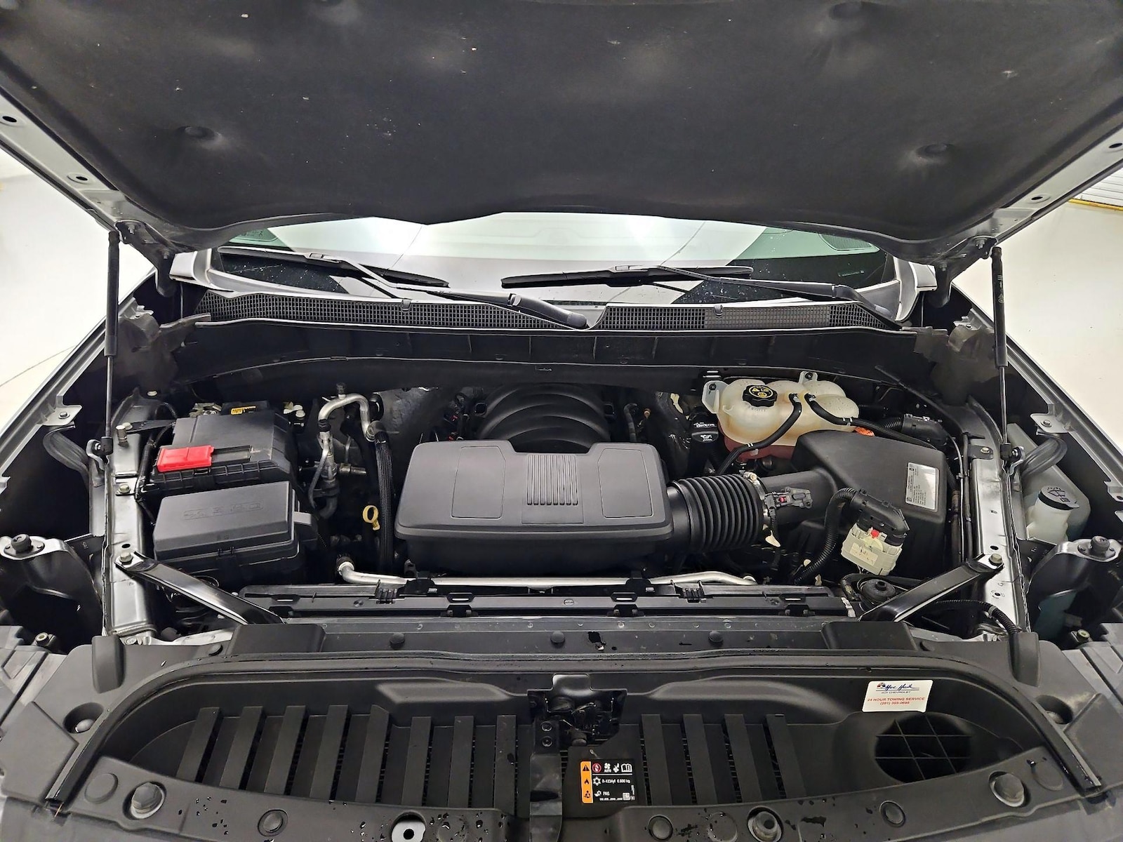 2020 Chevrolet Silverado 1500 RST - Photo 20
