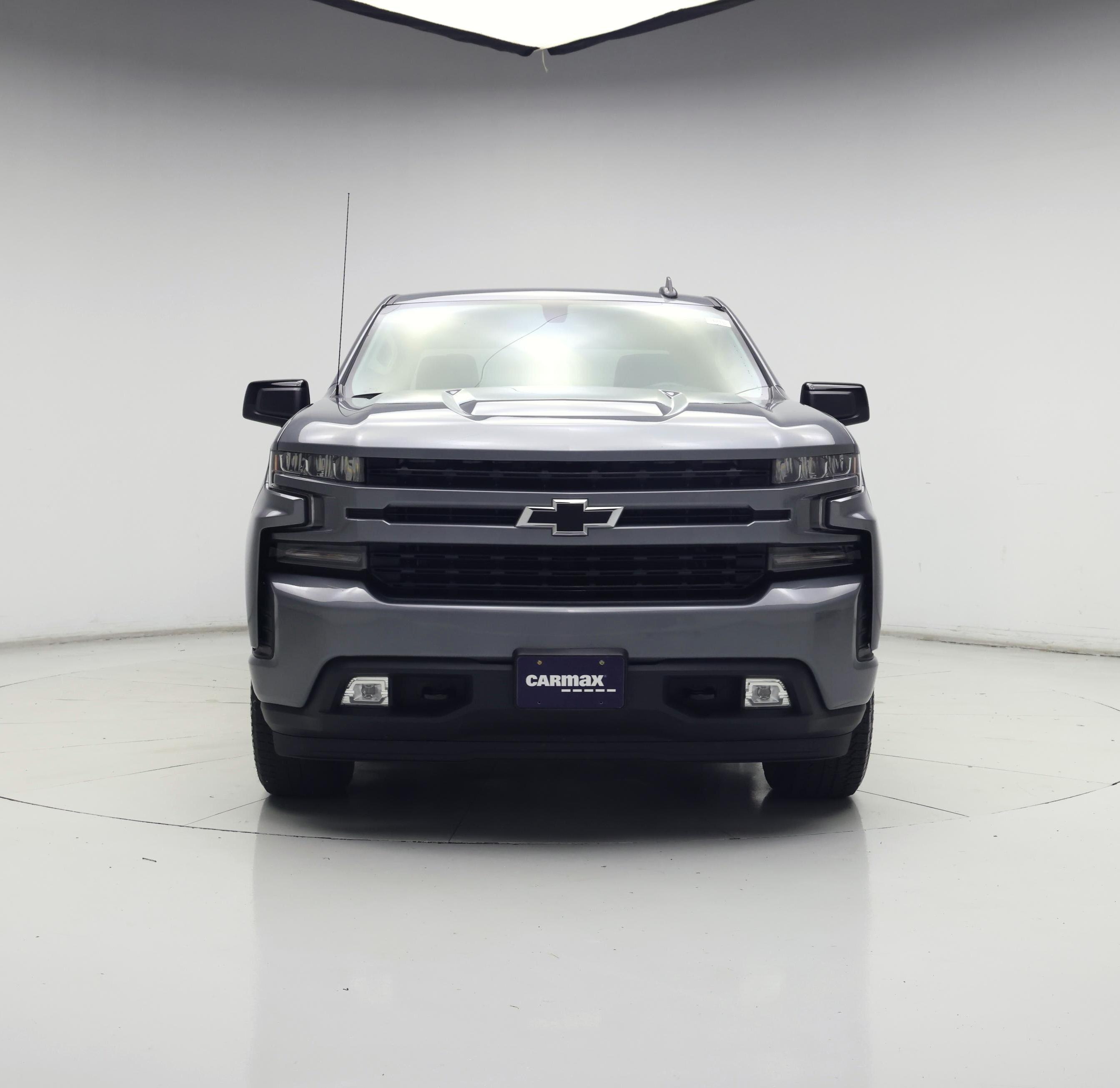 Thumbnail: 2020 Chevrolet Silverado 1500 - 5