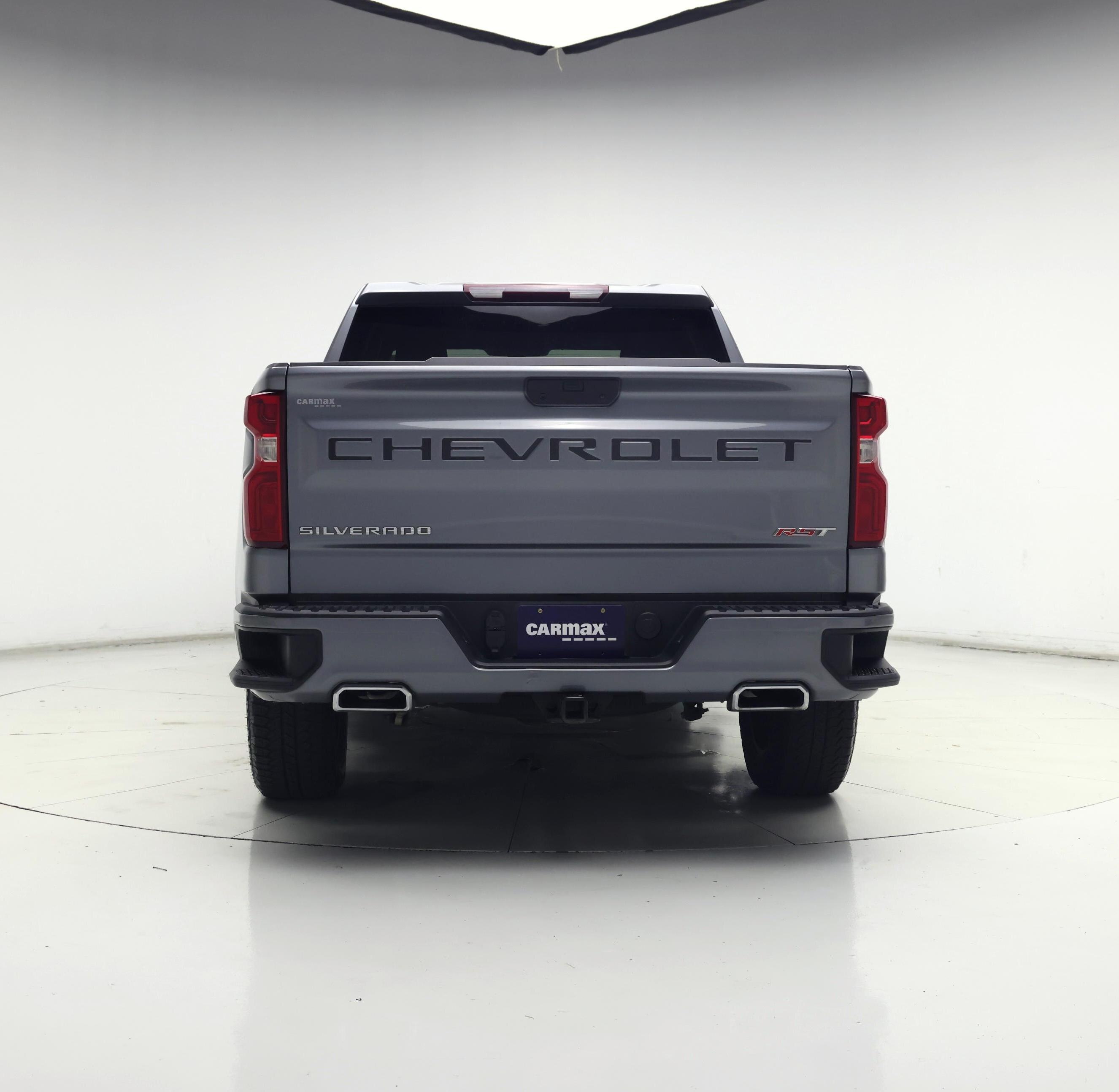 Thumbnail: 2020 Chevrolet Silverado 1500 - 6