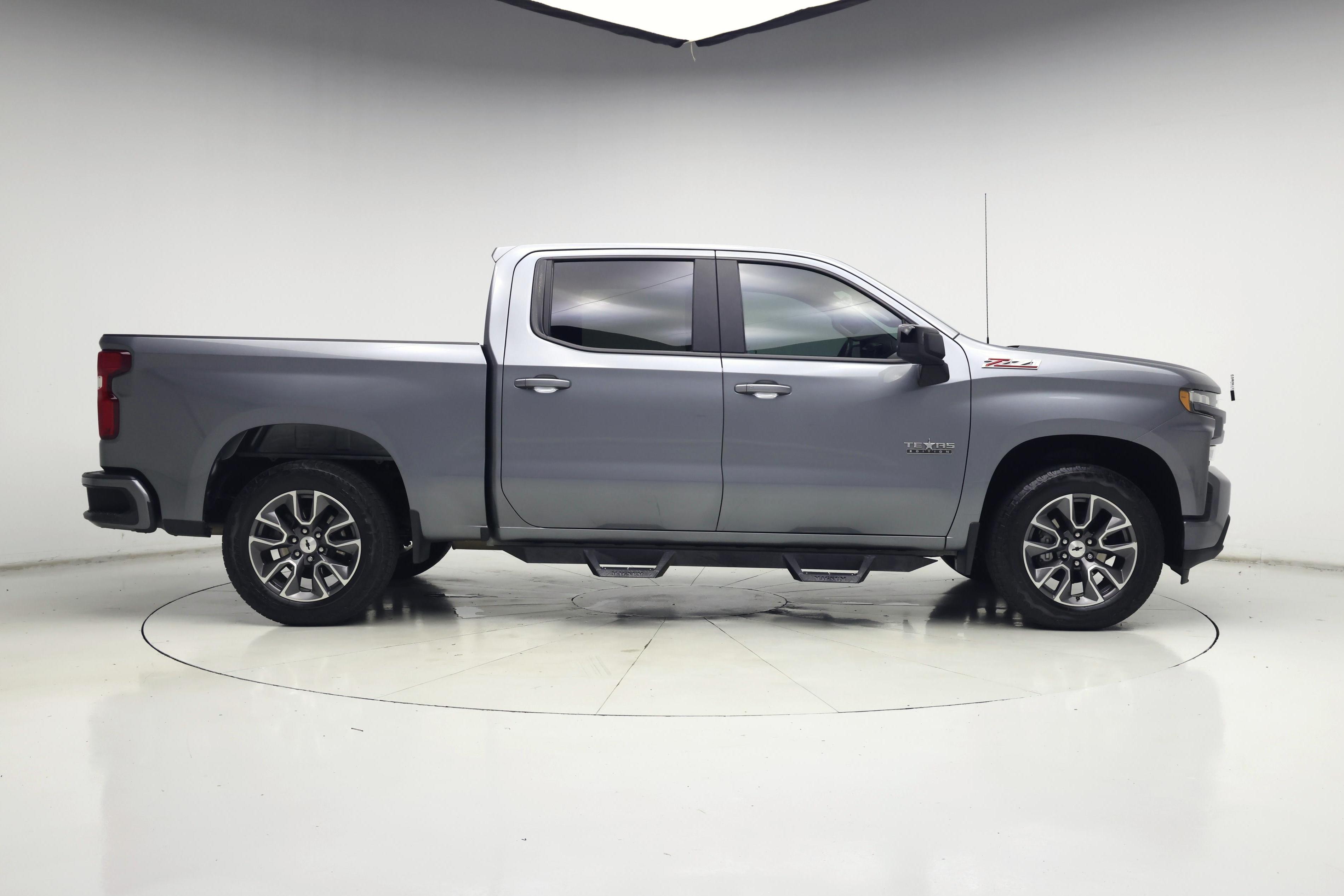 Thumbnail: 2020 Chevrolet Silverado 1500 - 7