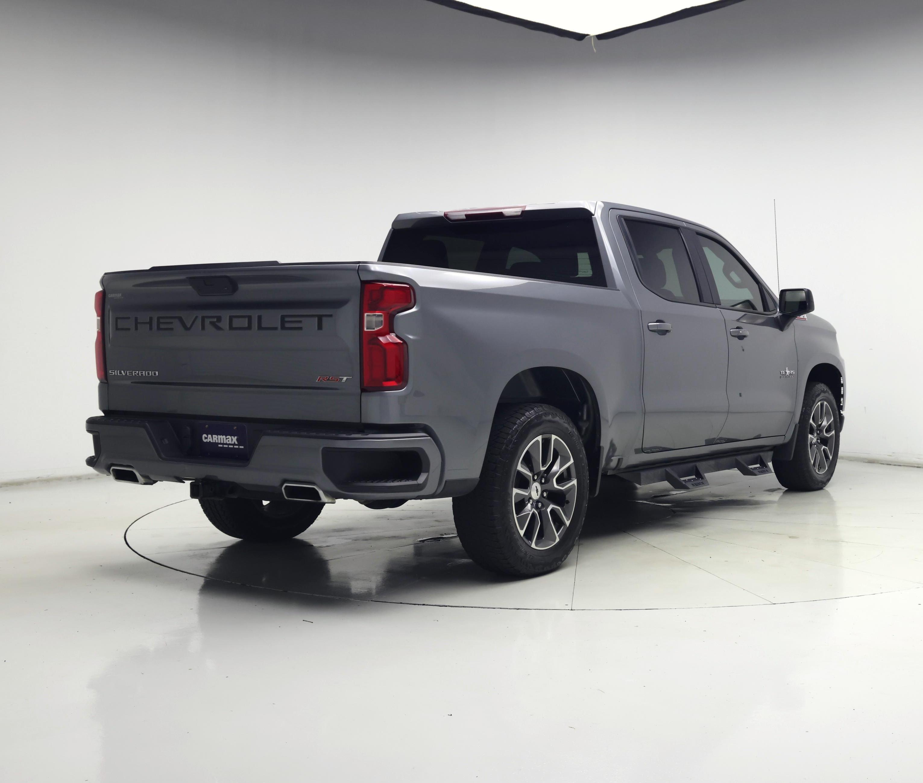 Thumbnail: 2020 Chevrolet Silverado 1500 - 8