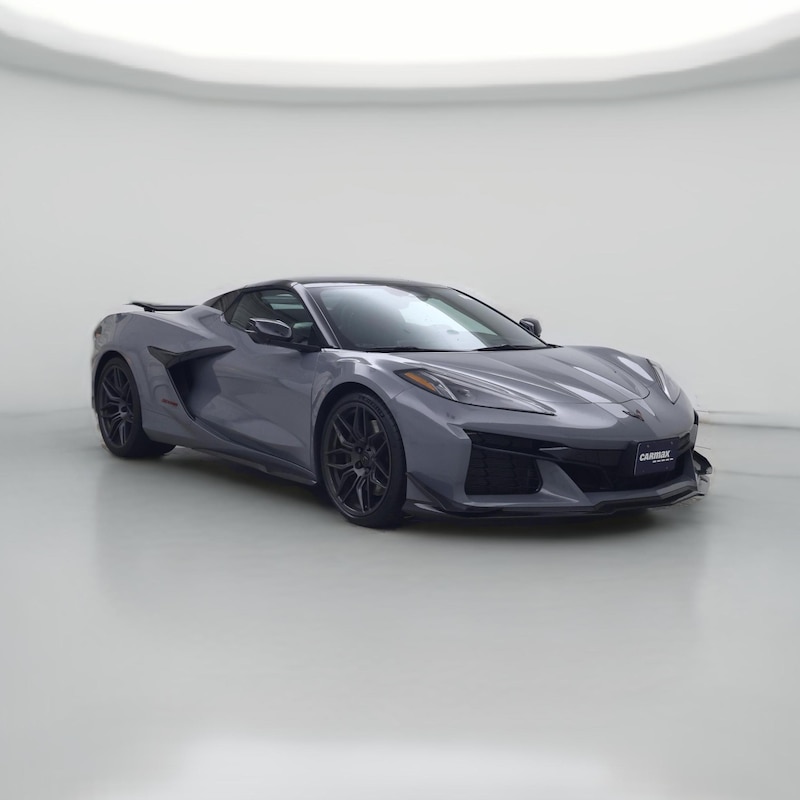 2024 Chevrolet Corvette Z06 2LZ