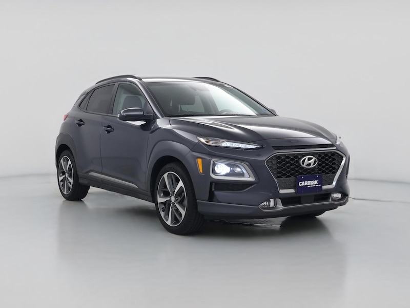 2020 Hyundai Kona Ultimate