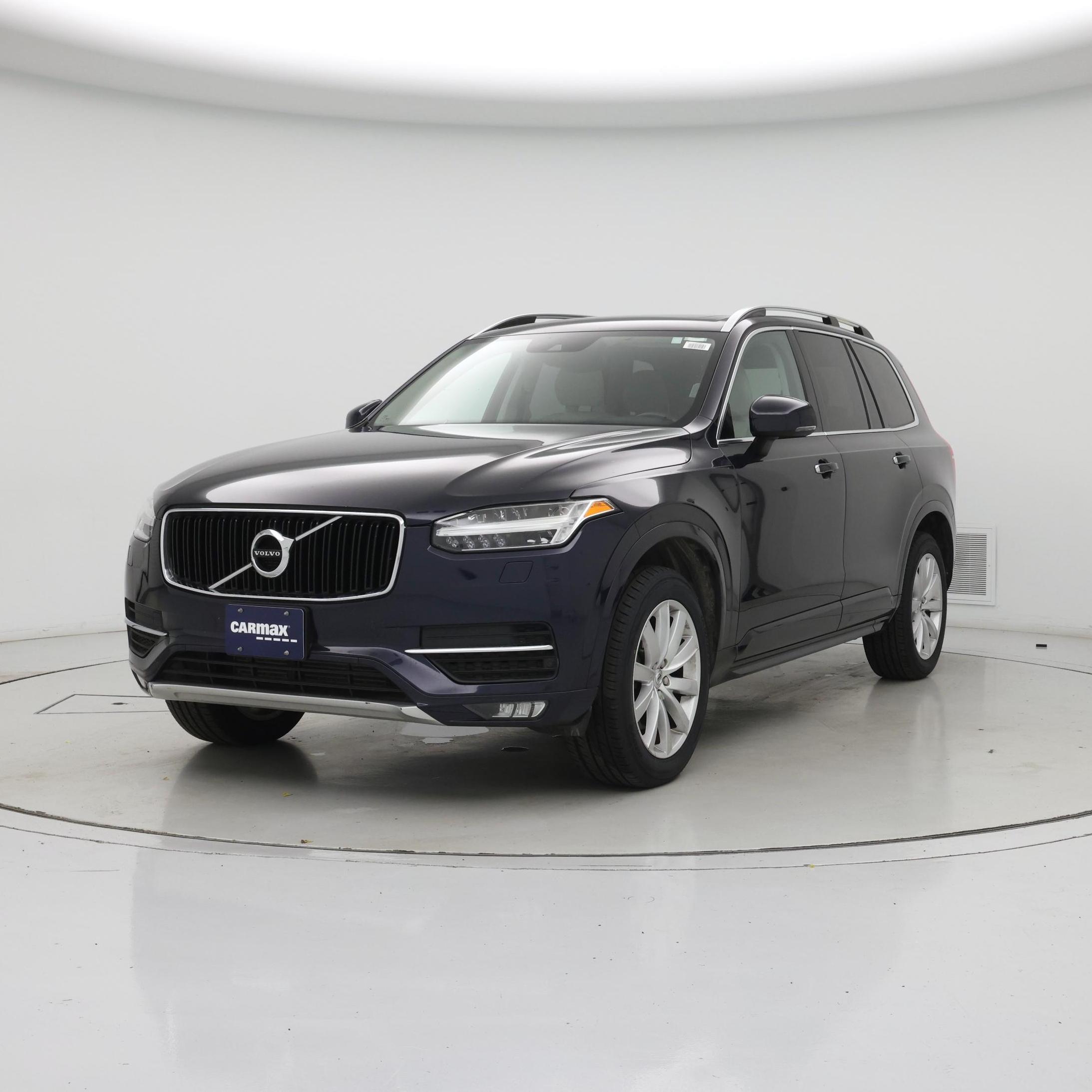 Thumbnail: 2016 Volvo XC90 - 4