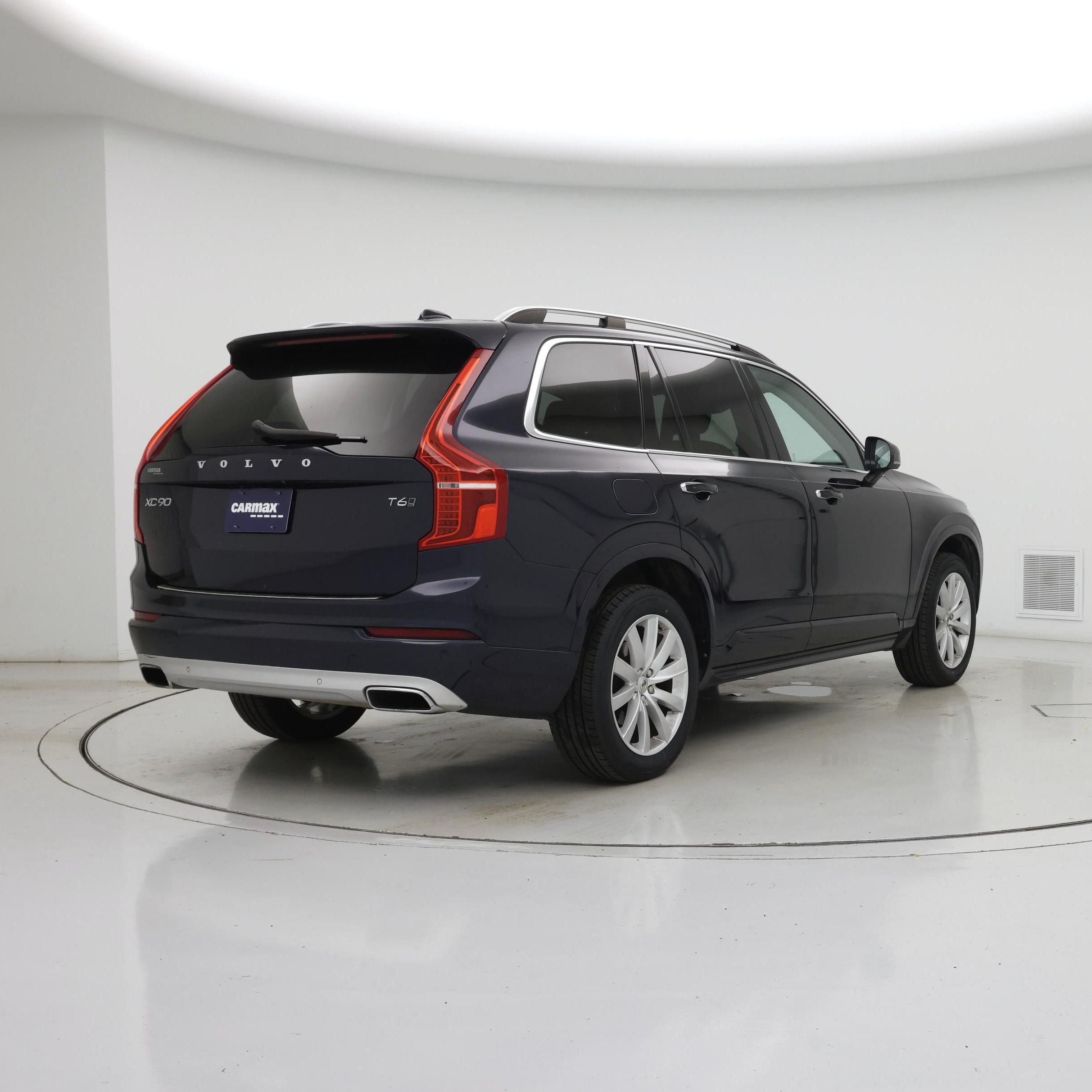 Thumbnail: 2016 Volvo XC90 - 8