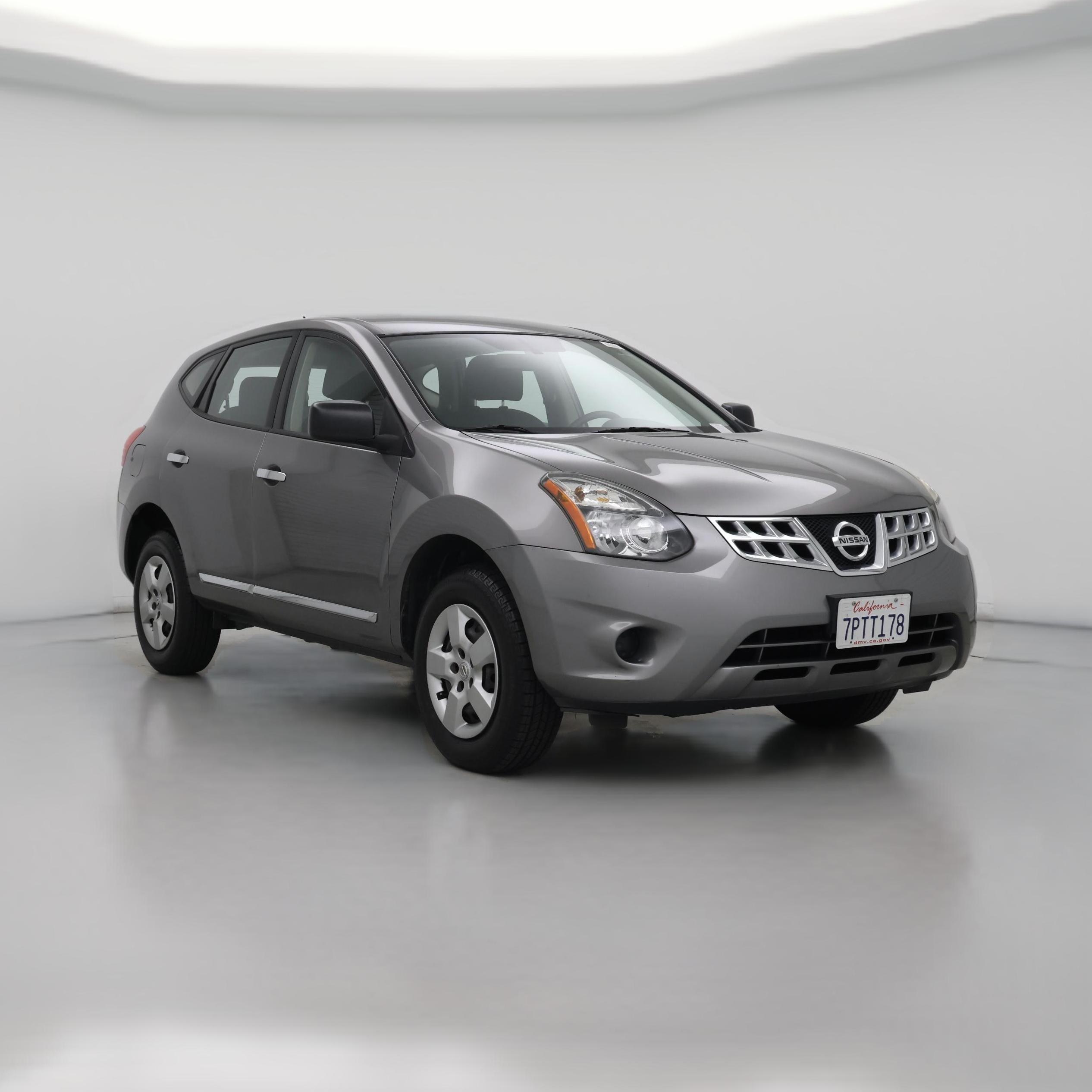 Thumbnail: 2015 Nissan Rogue - 1