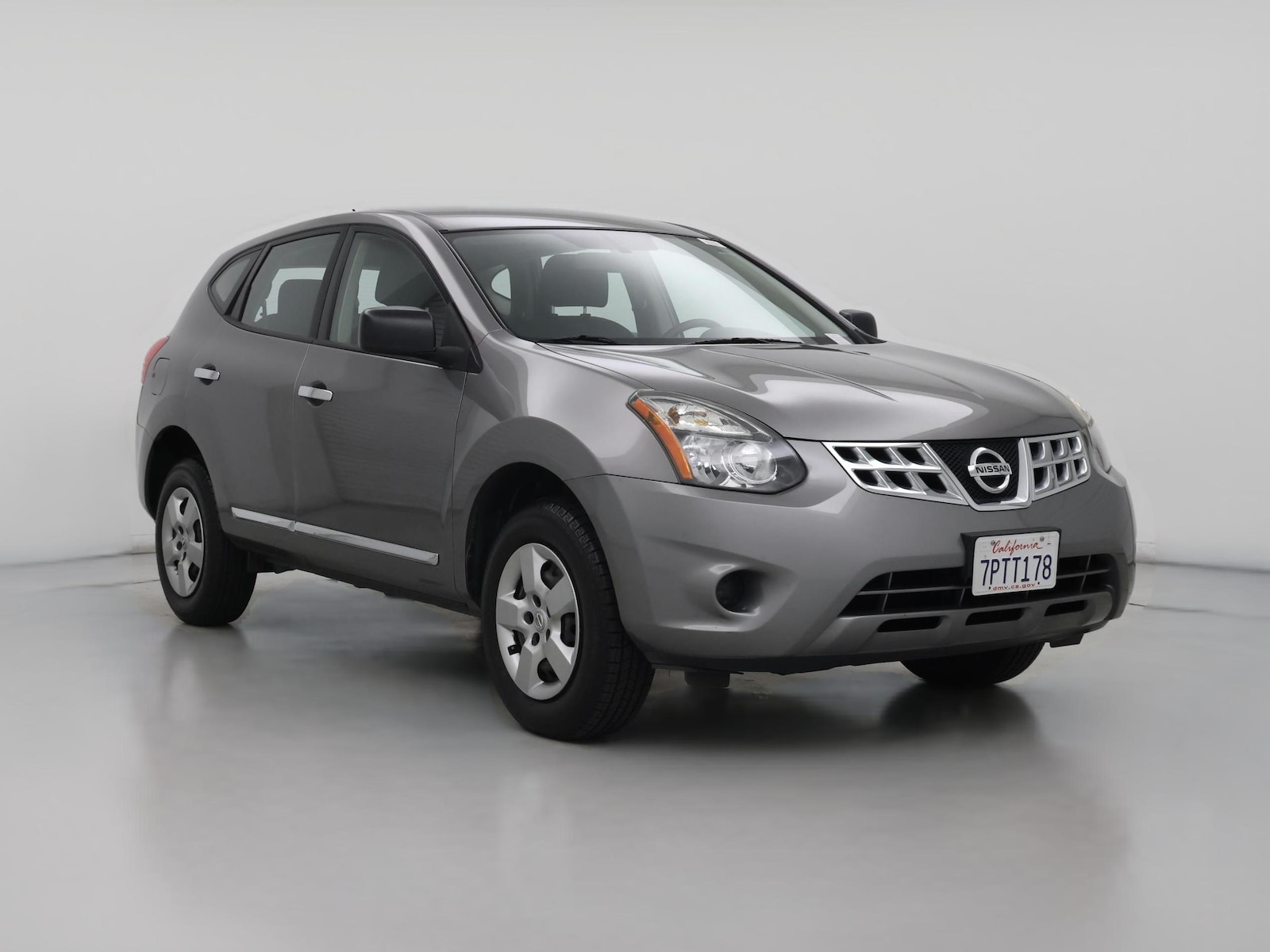 2015 Nissan Rogue Select