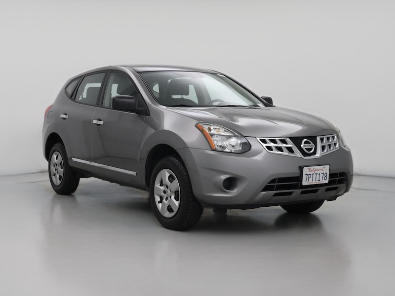 2015 Nissan Rogue S -
                  Fremont, CA
