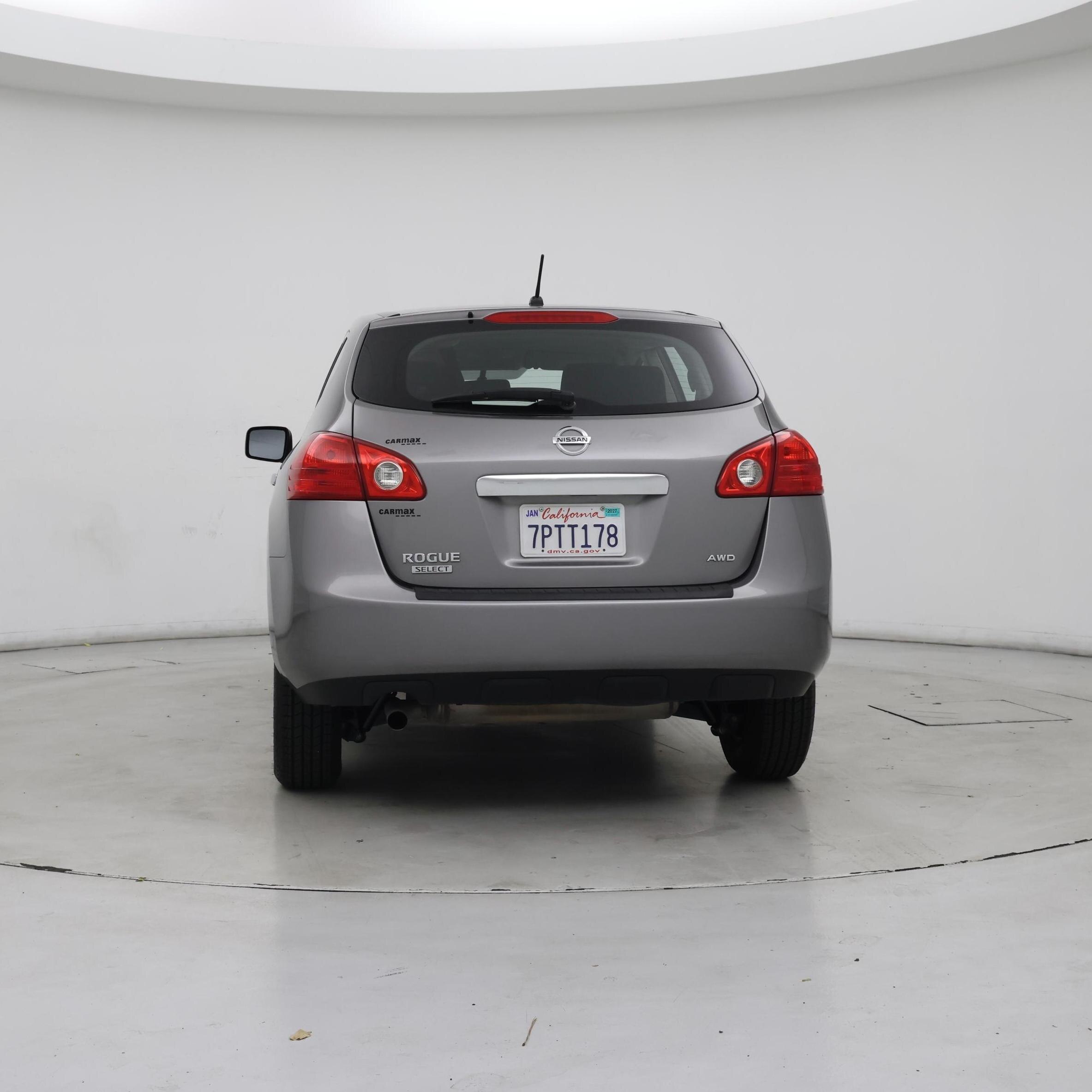 Thumbnail: 2015 Nissan Rogue - 6