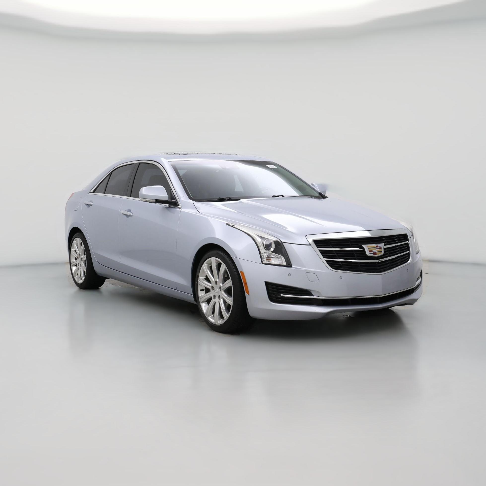 Thumbnail: 2018 Cadillac ATS - 1