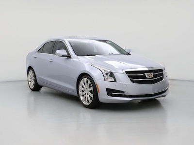2018 Cadillac ATS Luxury