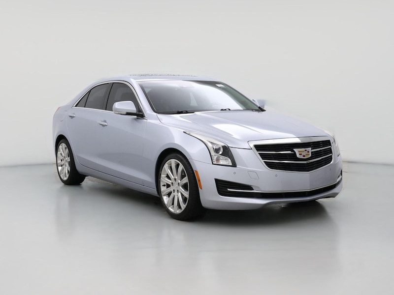 2018 Cadillac ATS Luxury -
                  Huntsville, AL