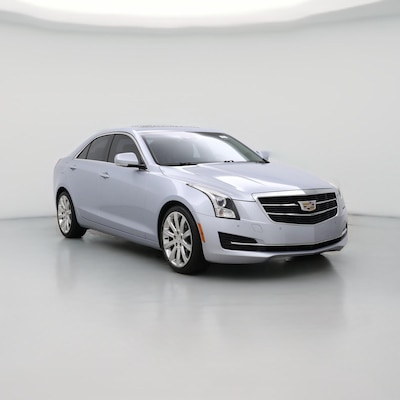 2018 Cadillac ATS Luxury